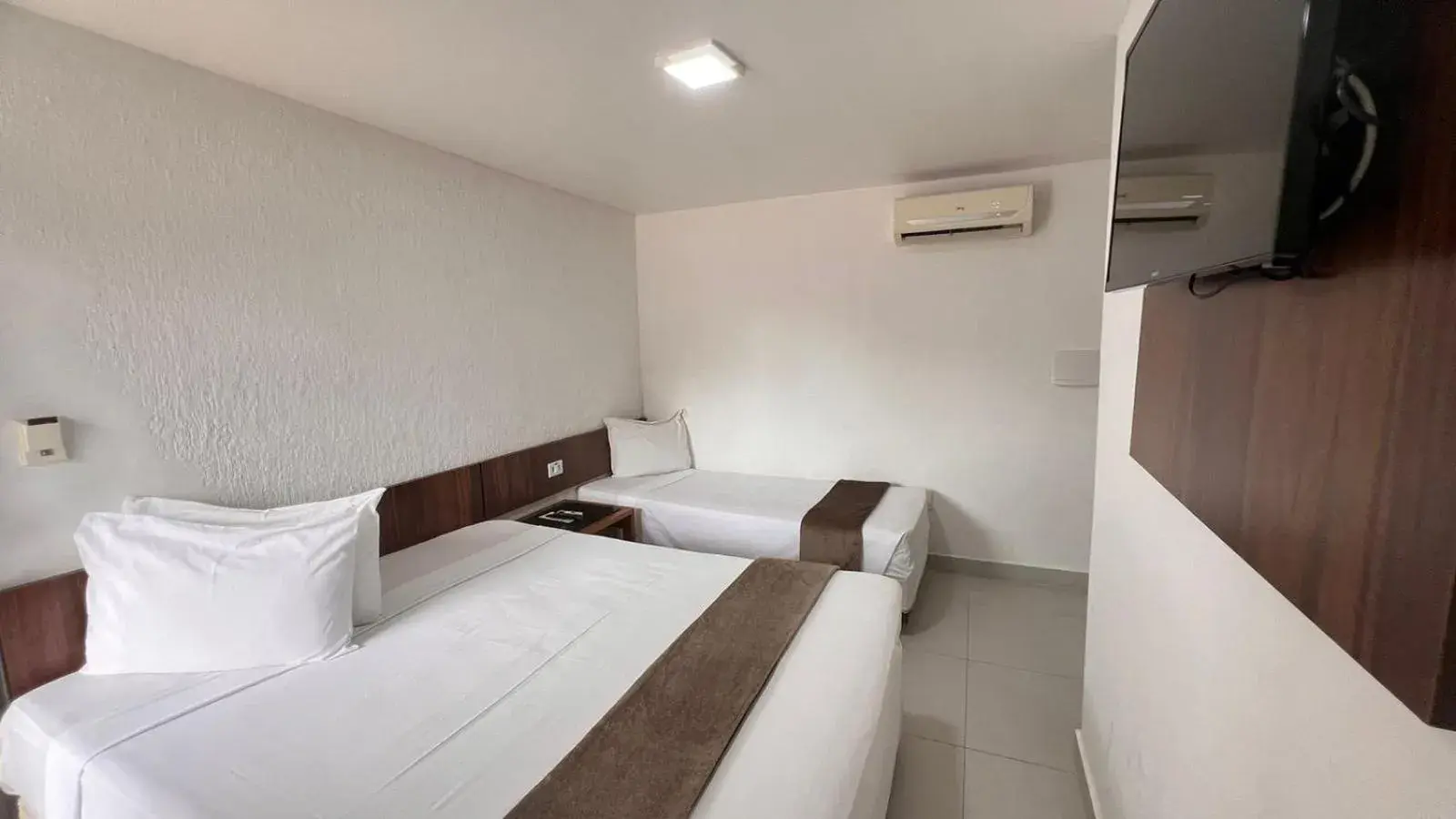 Bed in Rede Andrade Estrela Dalva Praia Hotel Bed in Rede Andrade Estrela Dalva Praia Hotel