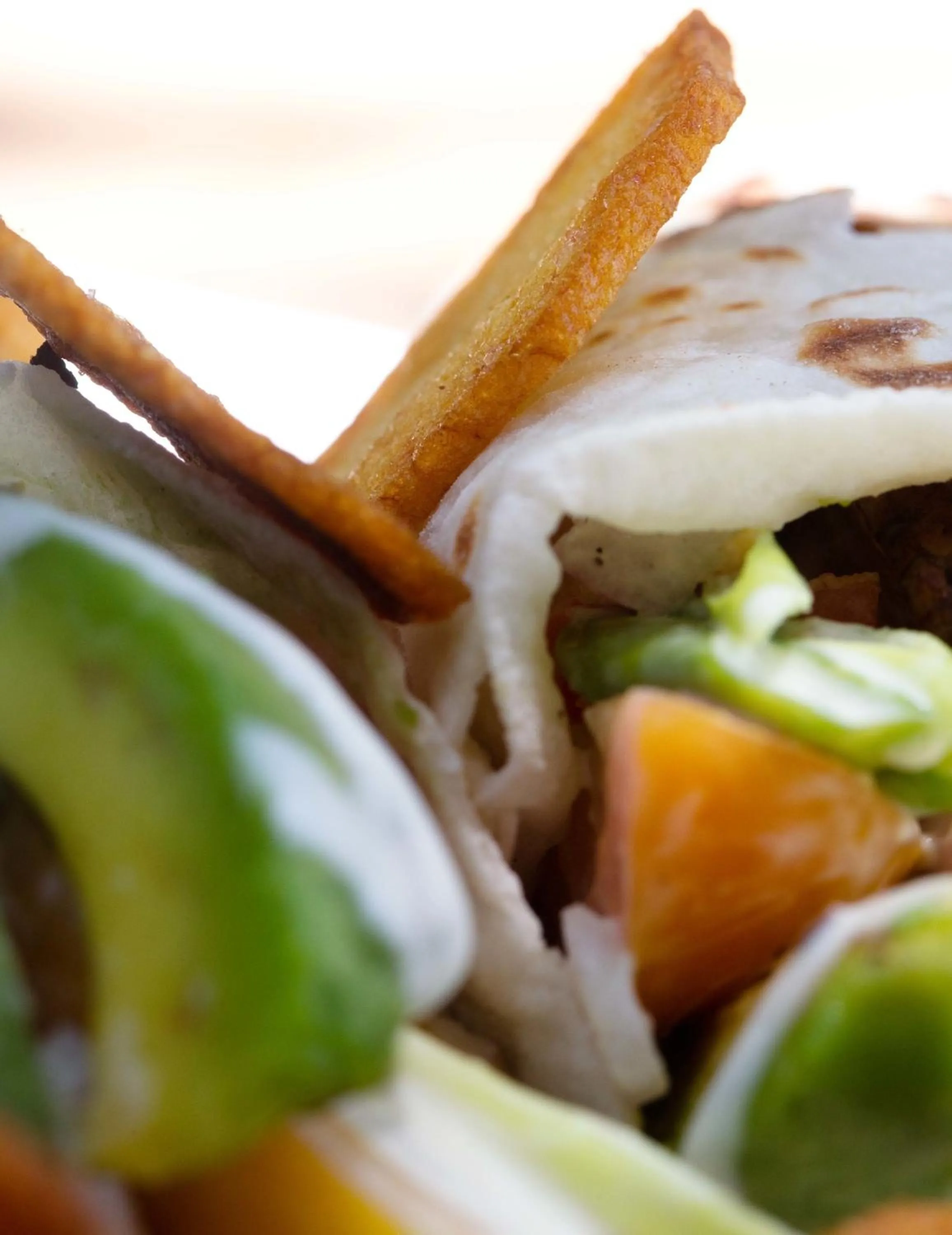 Food close-up in Evolution Dive and Beach Resort