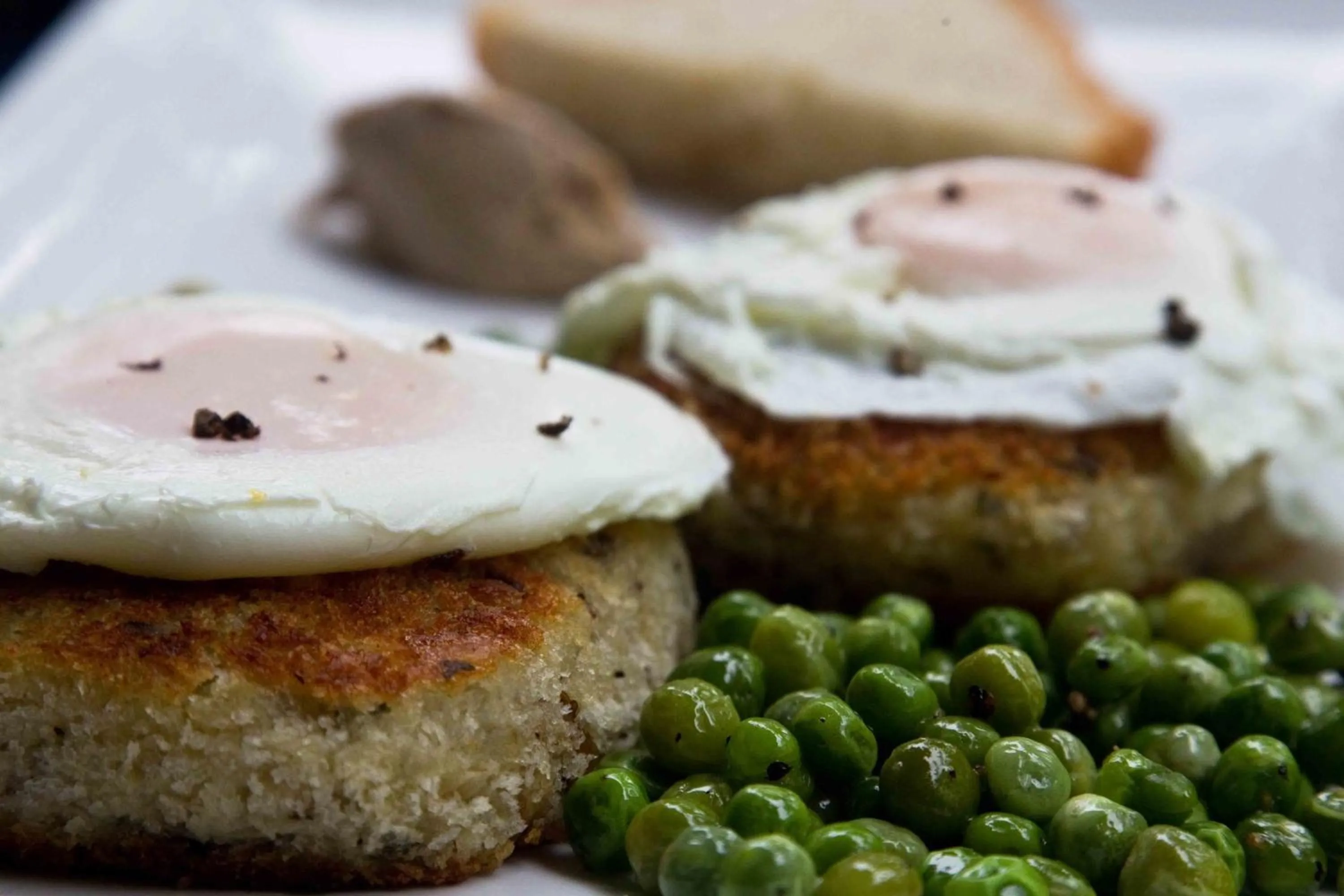 Food in Evolution Dive and Beach Resort