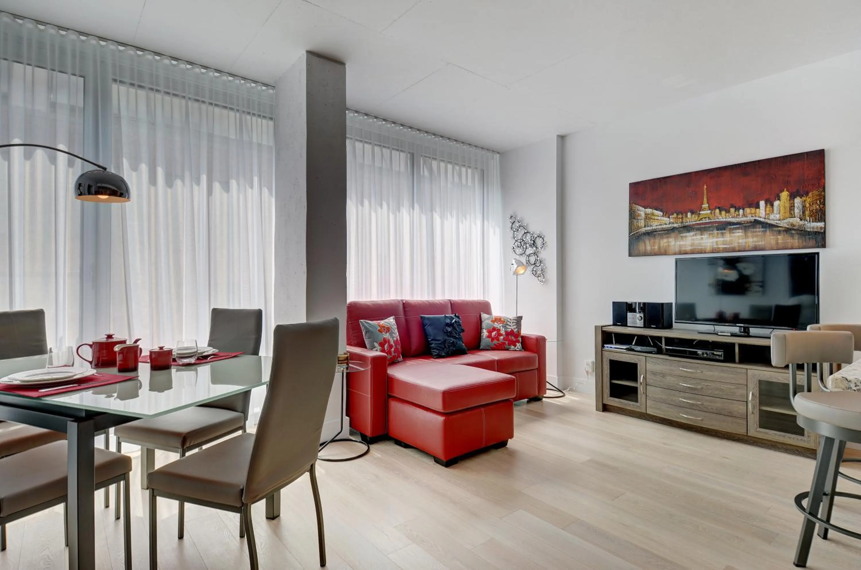 Les Immeubles Charlevoix - Le 760-507