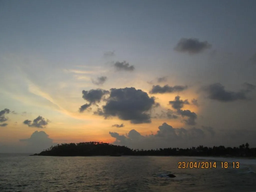 Sunset in Nature Inn