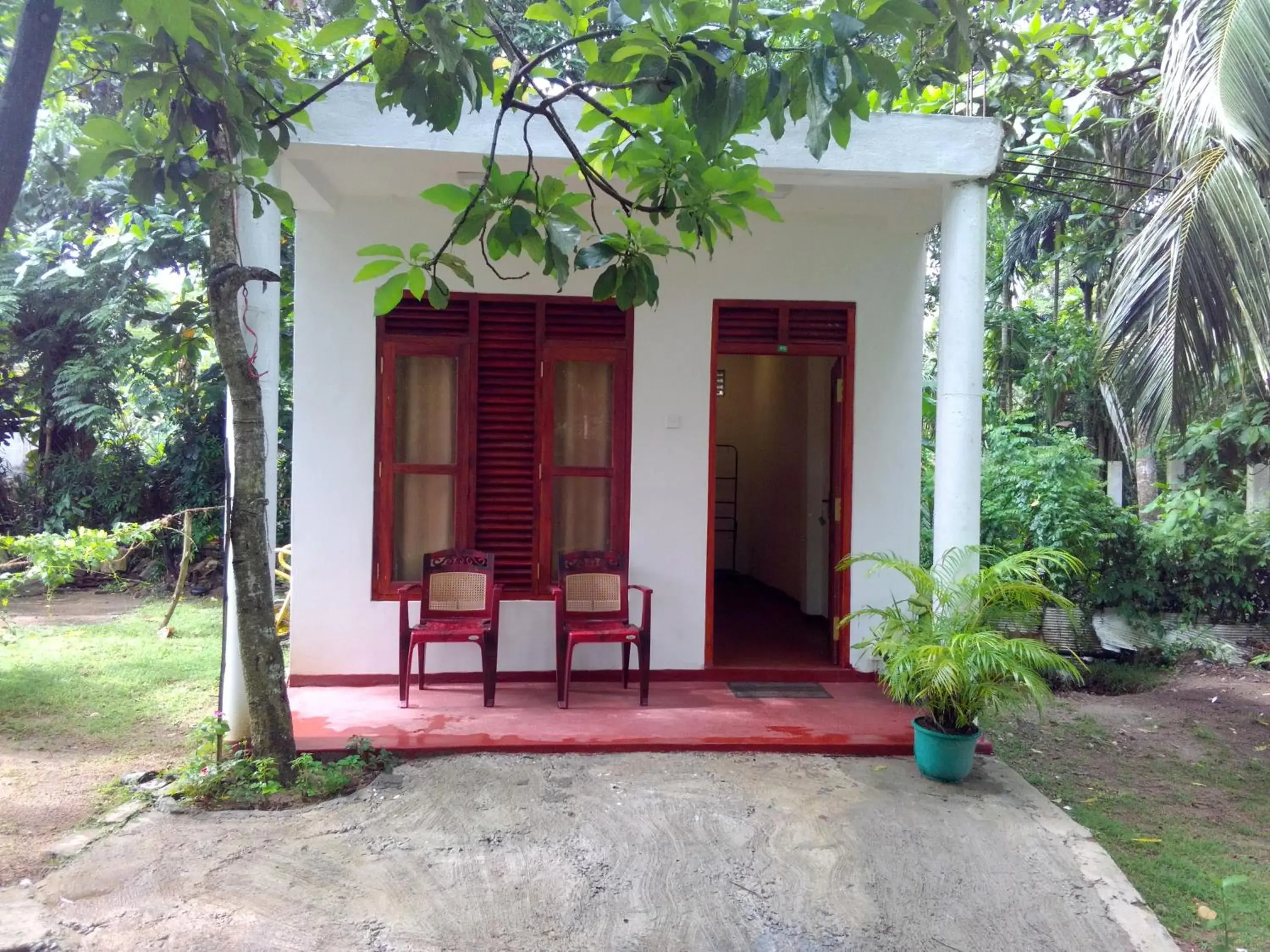 Standard Villa in Nature Inn Standard Villa in Nature Inn