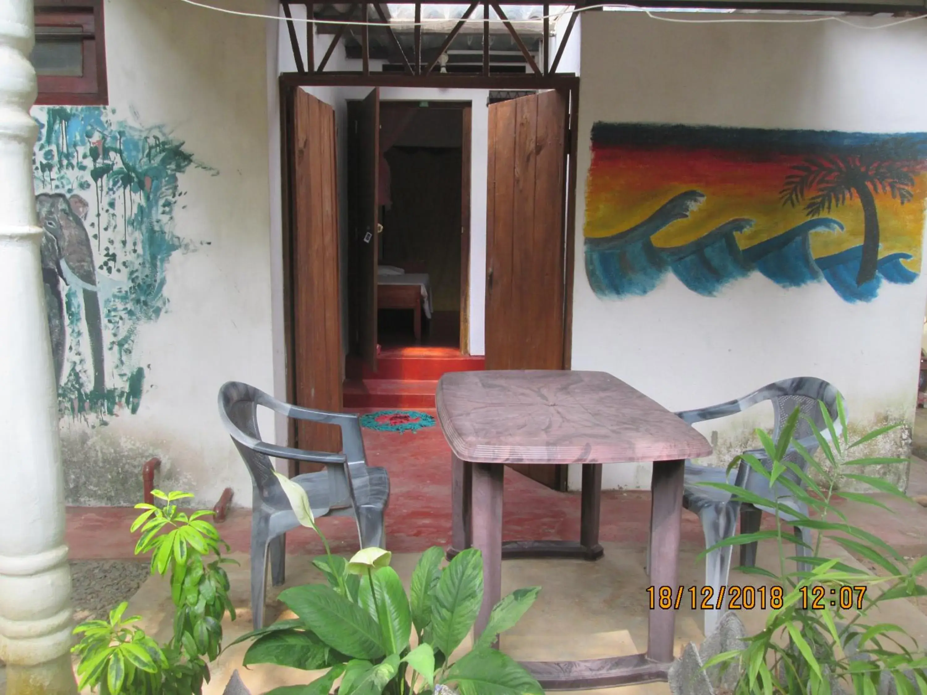 Budget Double Room - single occupancy in Nature Inn Budget Double Room - single occupancy in Nature Inn