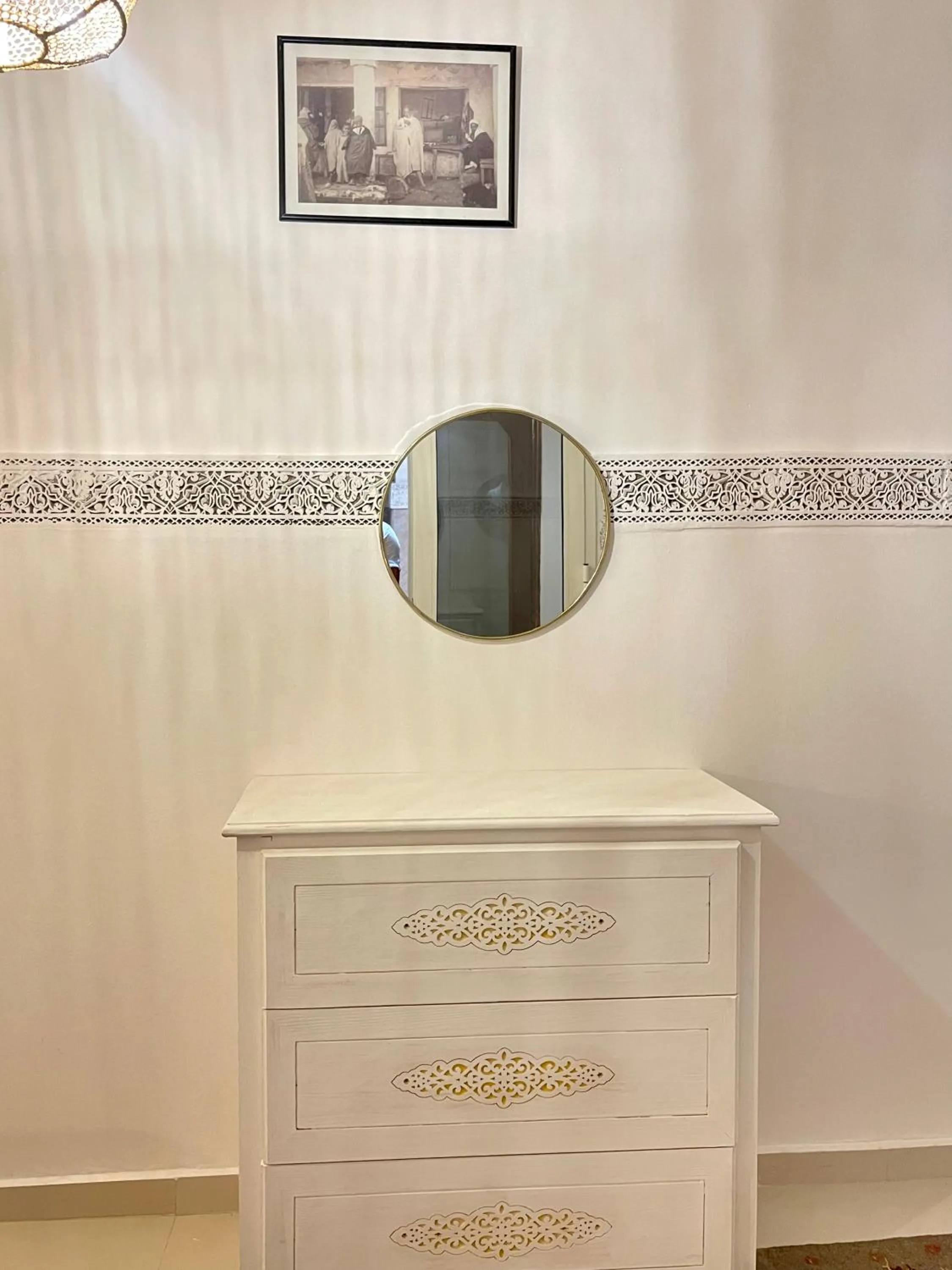 Bedroom in Riad Al Wafaa