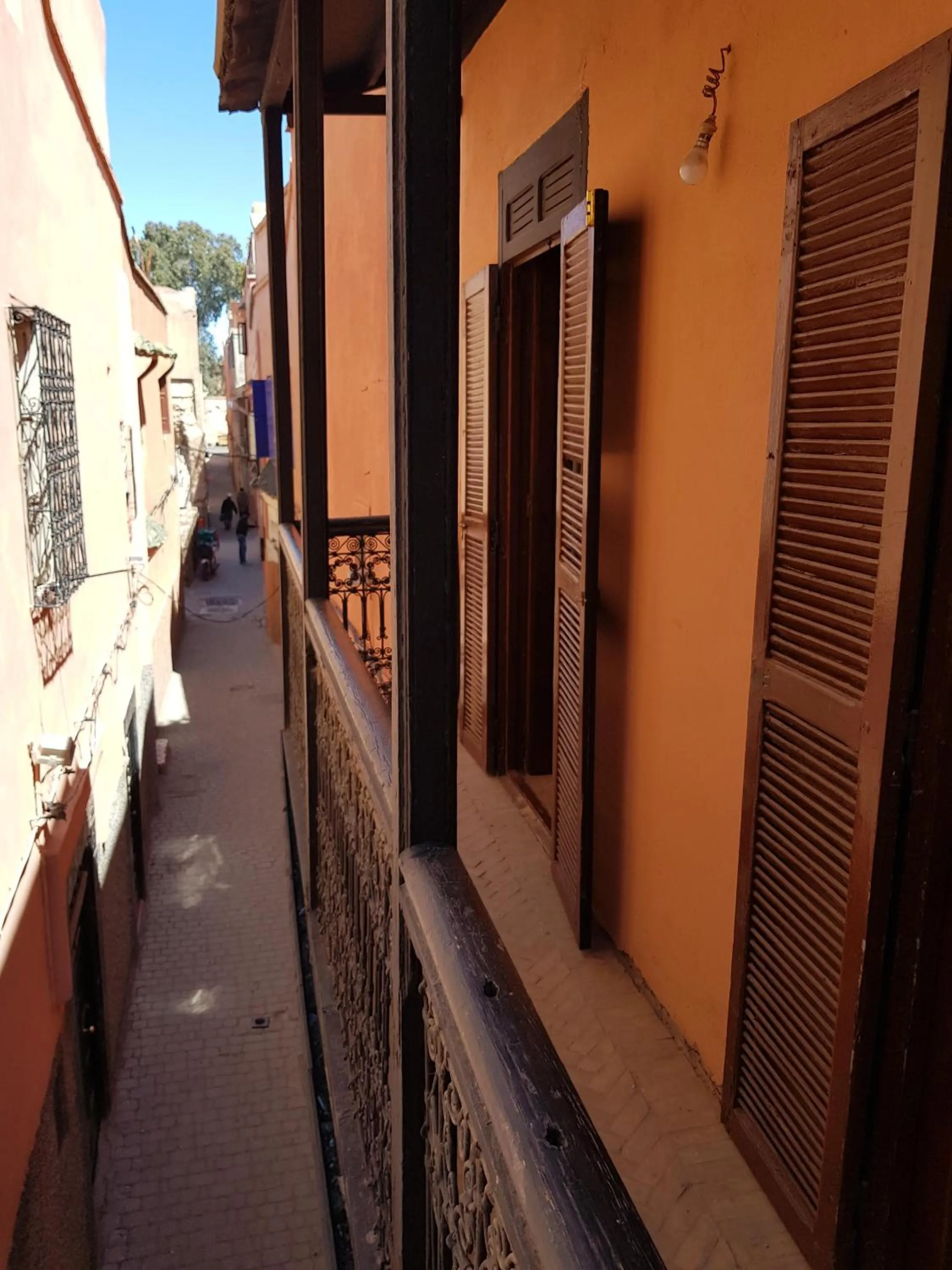 Property building in Riad Al Wafaa