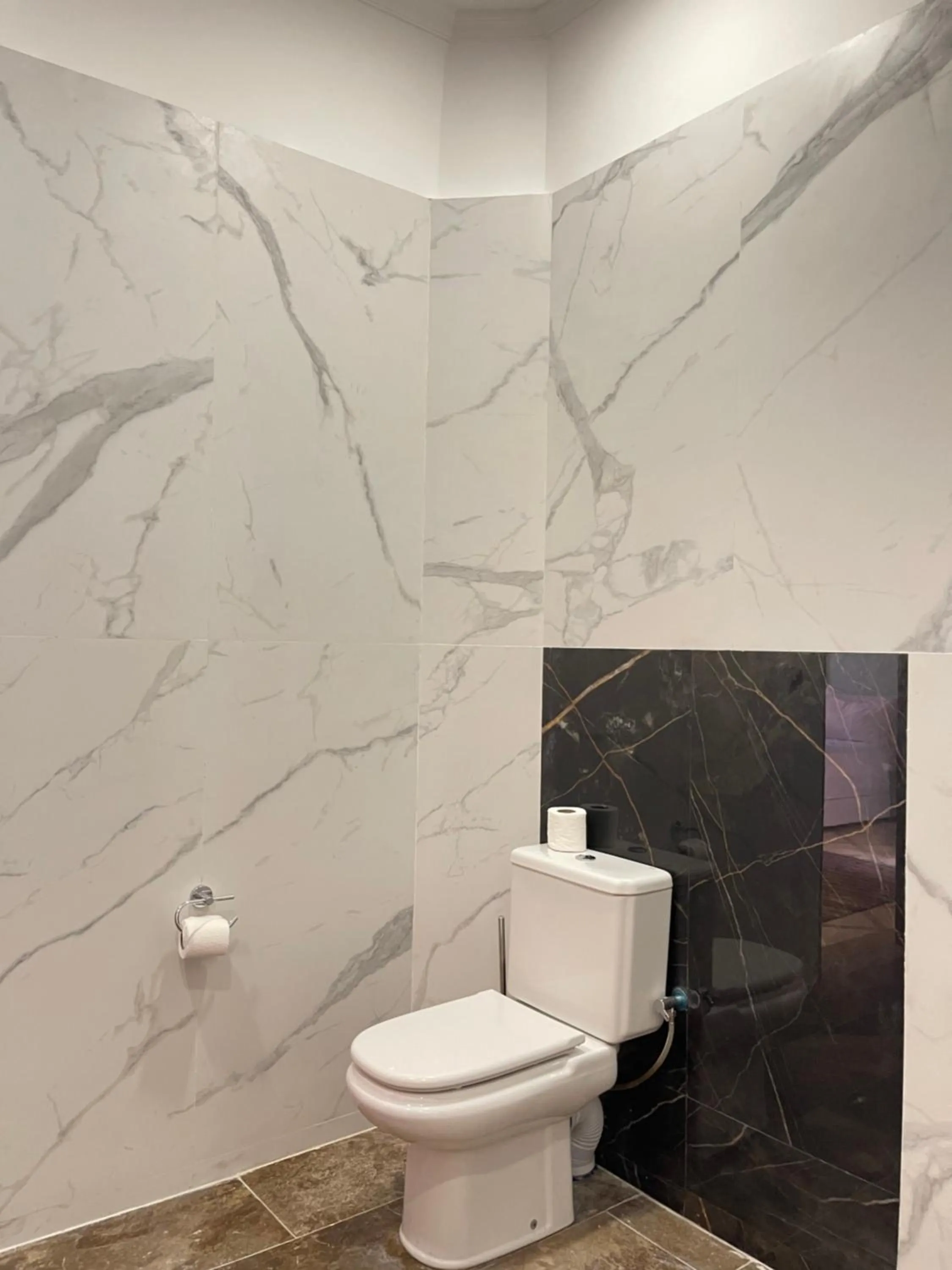 Toilet in Riad Al Wafaa