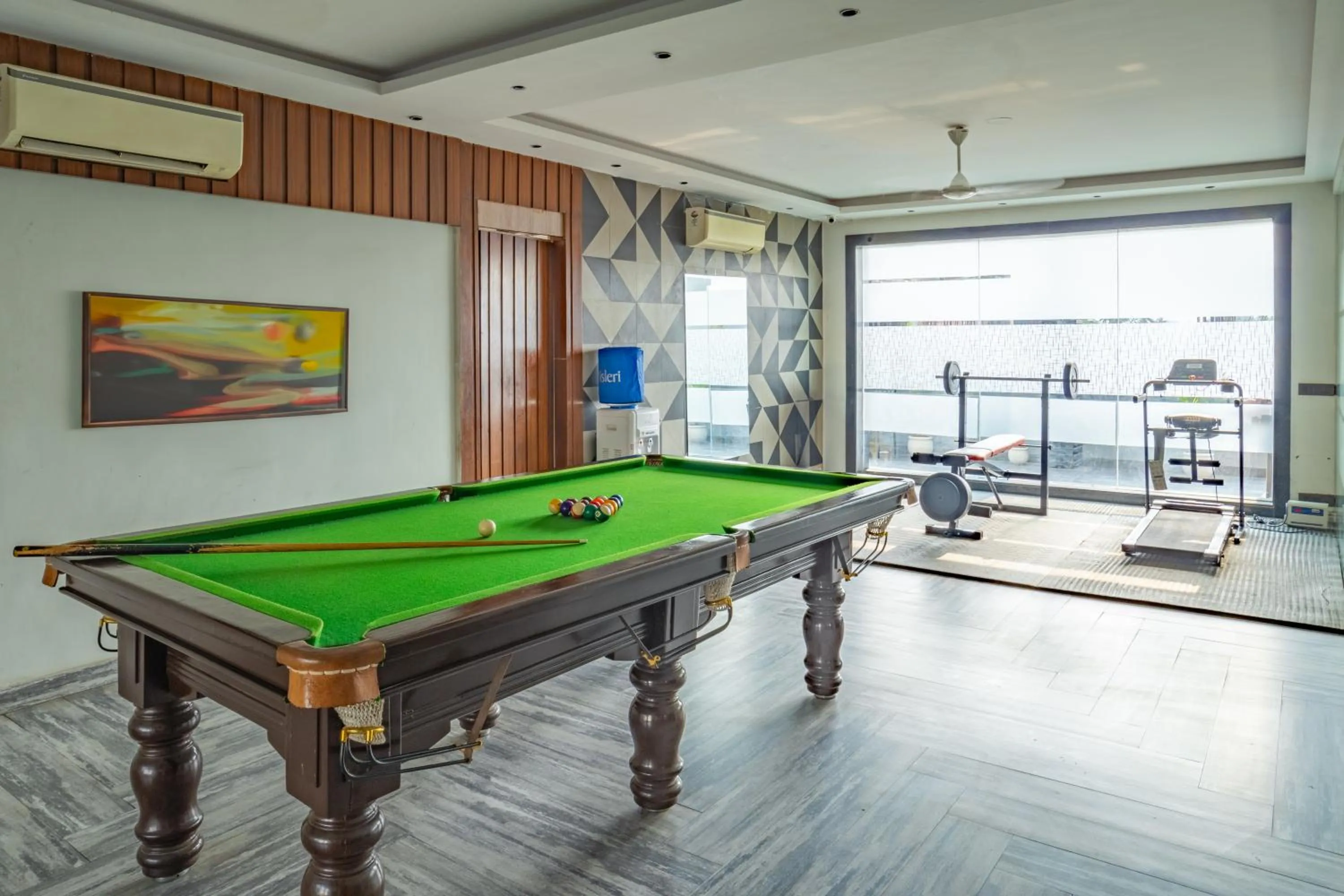 Billiard in Housr Phase 1 Arjun Marg & Golf Course Road
