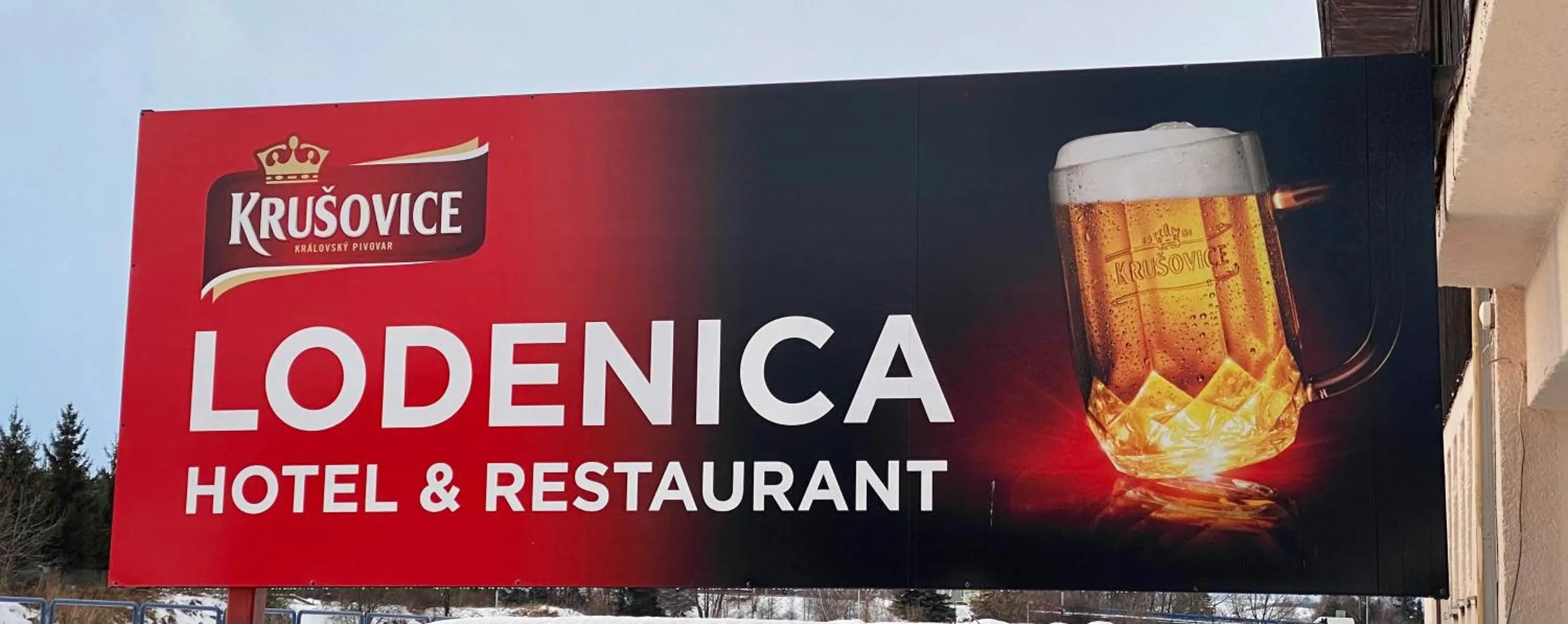 Hotel Lodenica