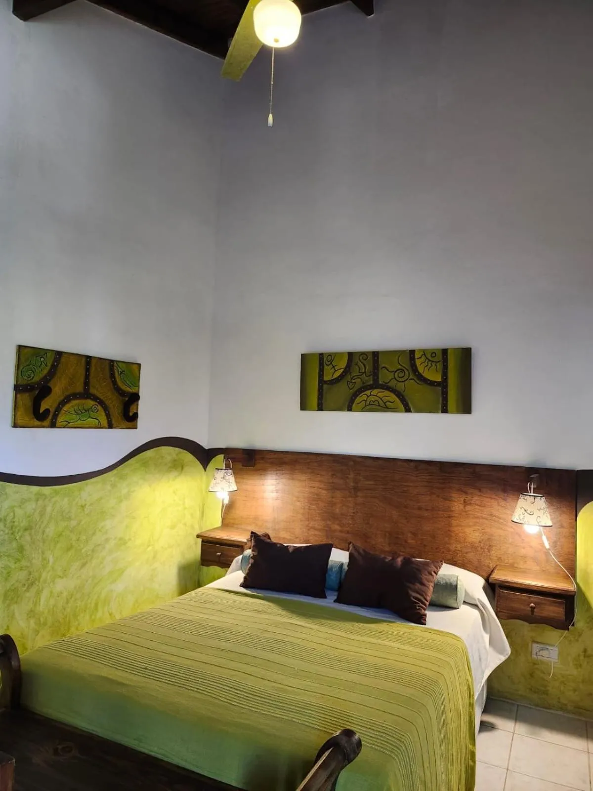 Bed in Clima Serrano