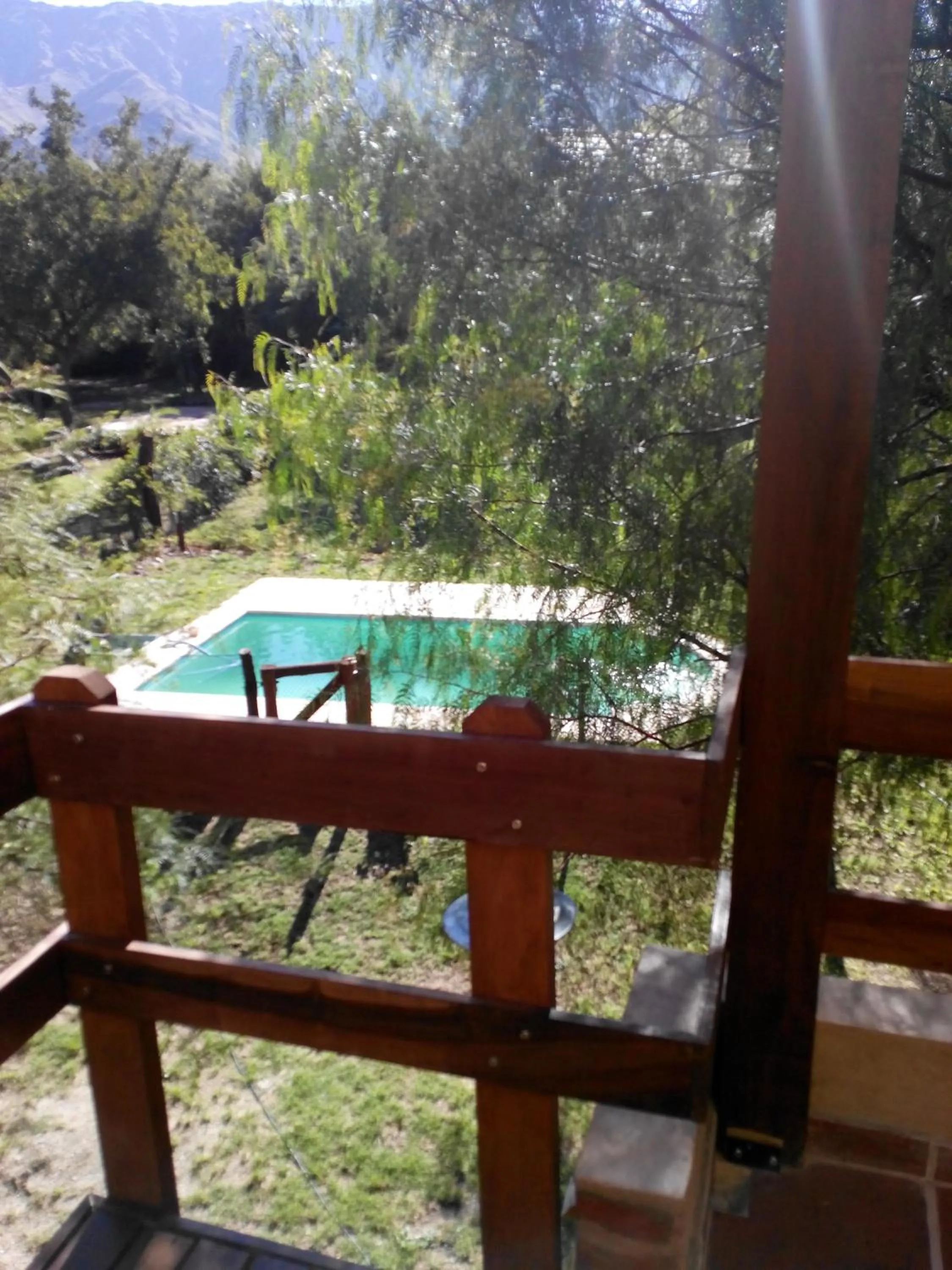 Day in Clima Serrano