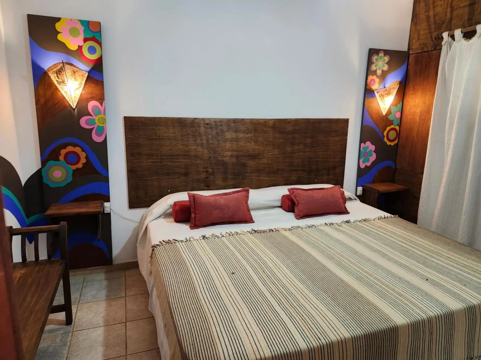 Bed in Clima Serrano
