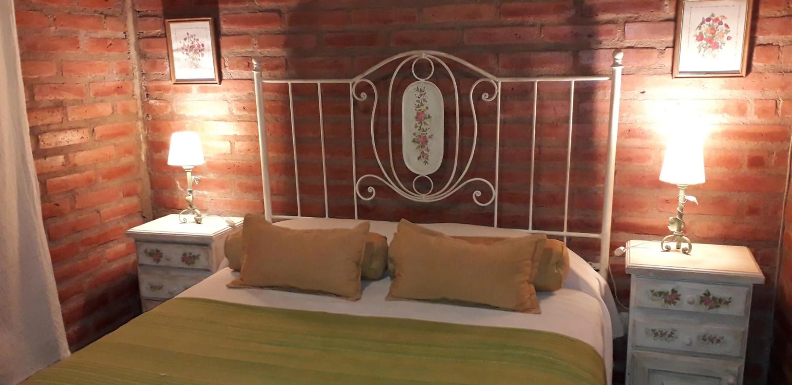 Bed in Clima Serrano