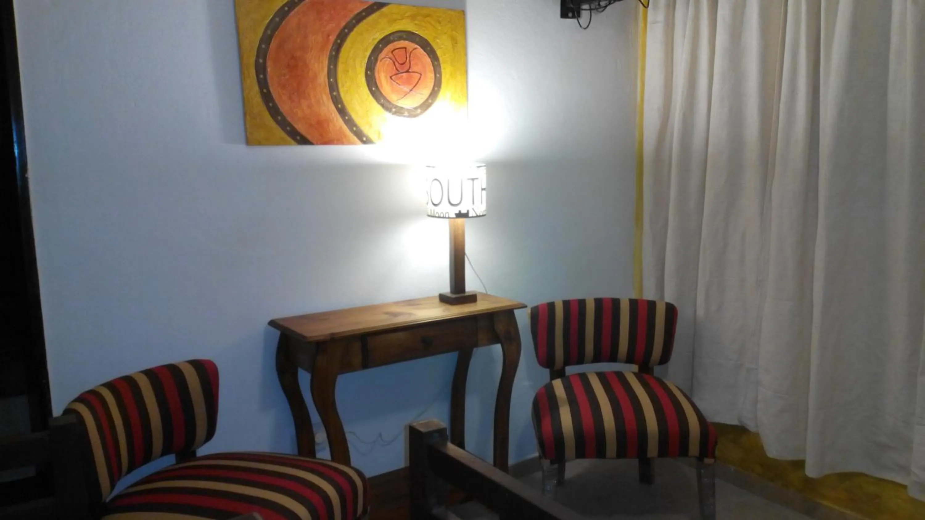 Photo of the whole room in Clima Serrano
