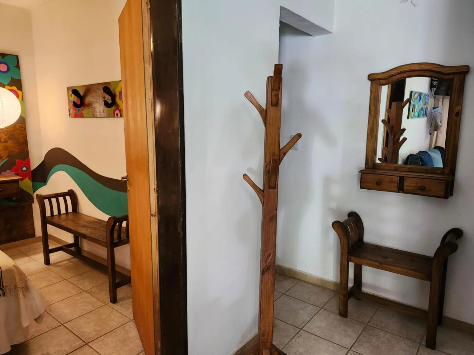 Bed in Clima Serrano