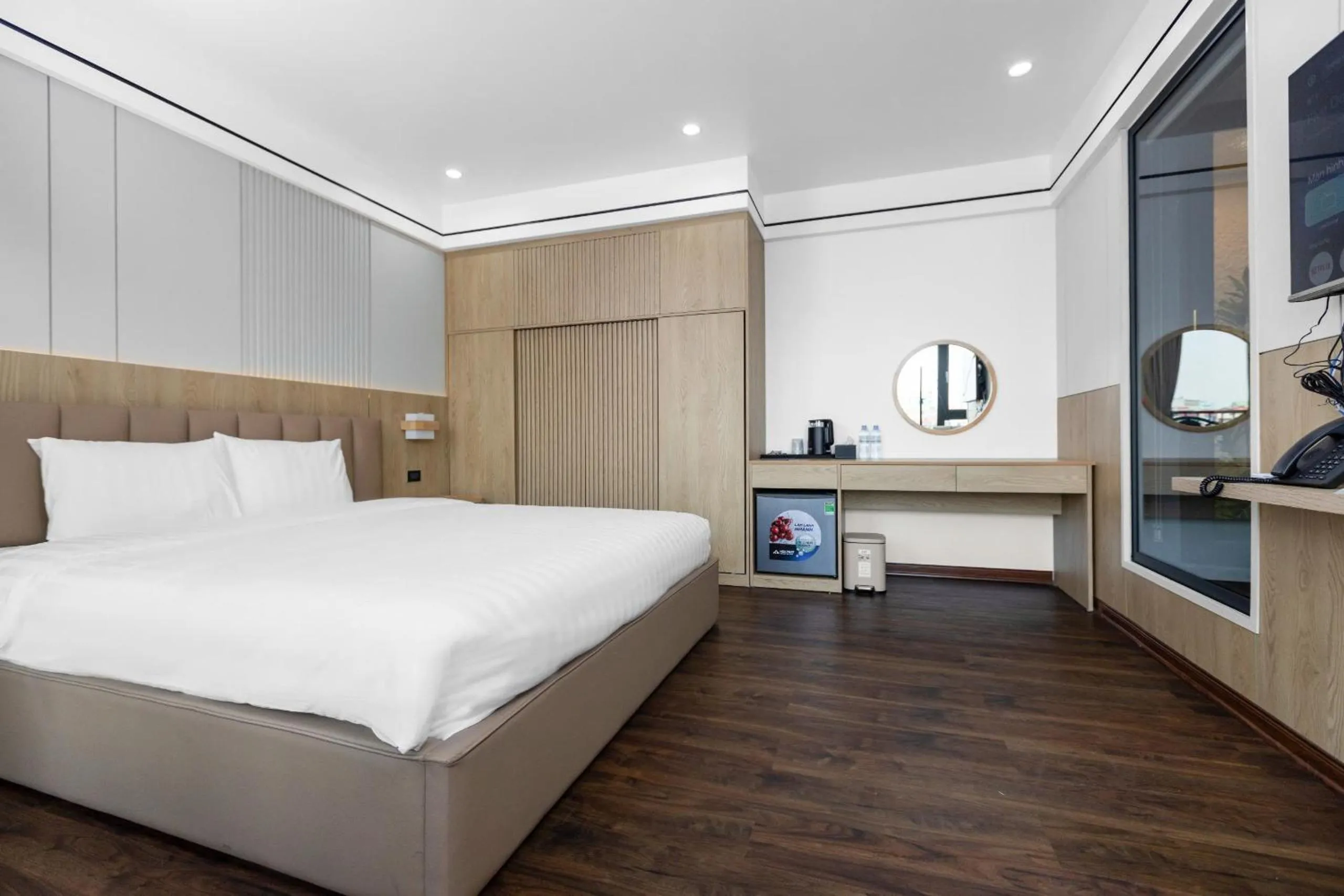 Double Room in Khách sạn Phố cổ Hotel Ninh Bình