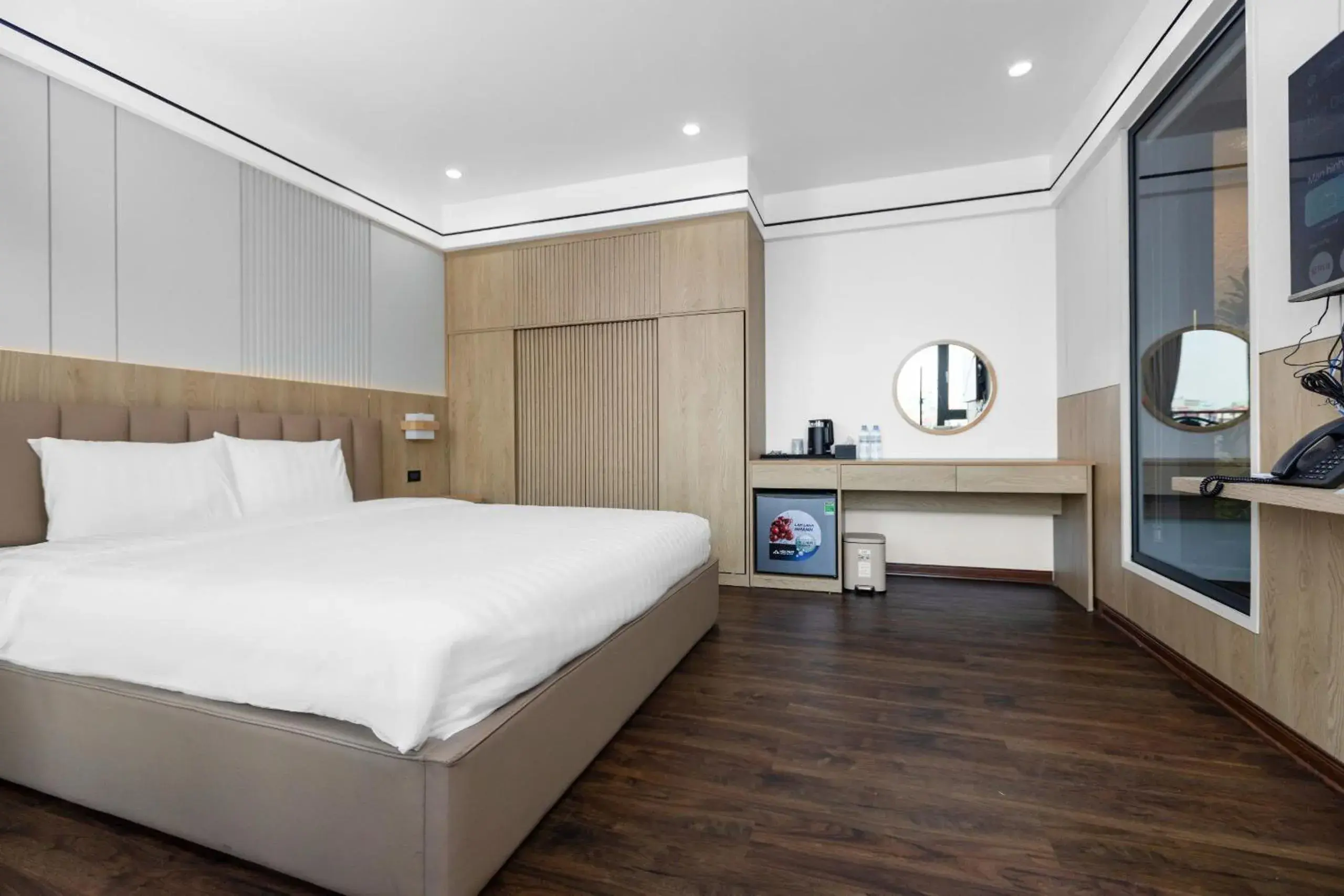 Double Room in Khách sạn Phố cổ Hotel Ninh Bình Double Room in Khách sạn Phố cổ Hotel Ninh Bình