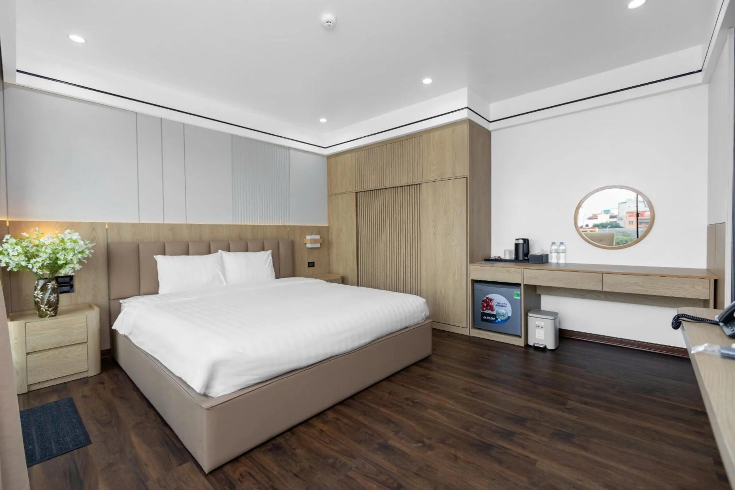 Double Room in Khách sạn Phố cổ Hotel Ninh Bình