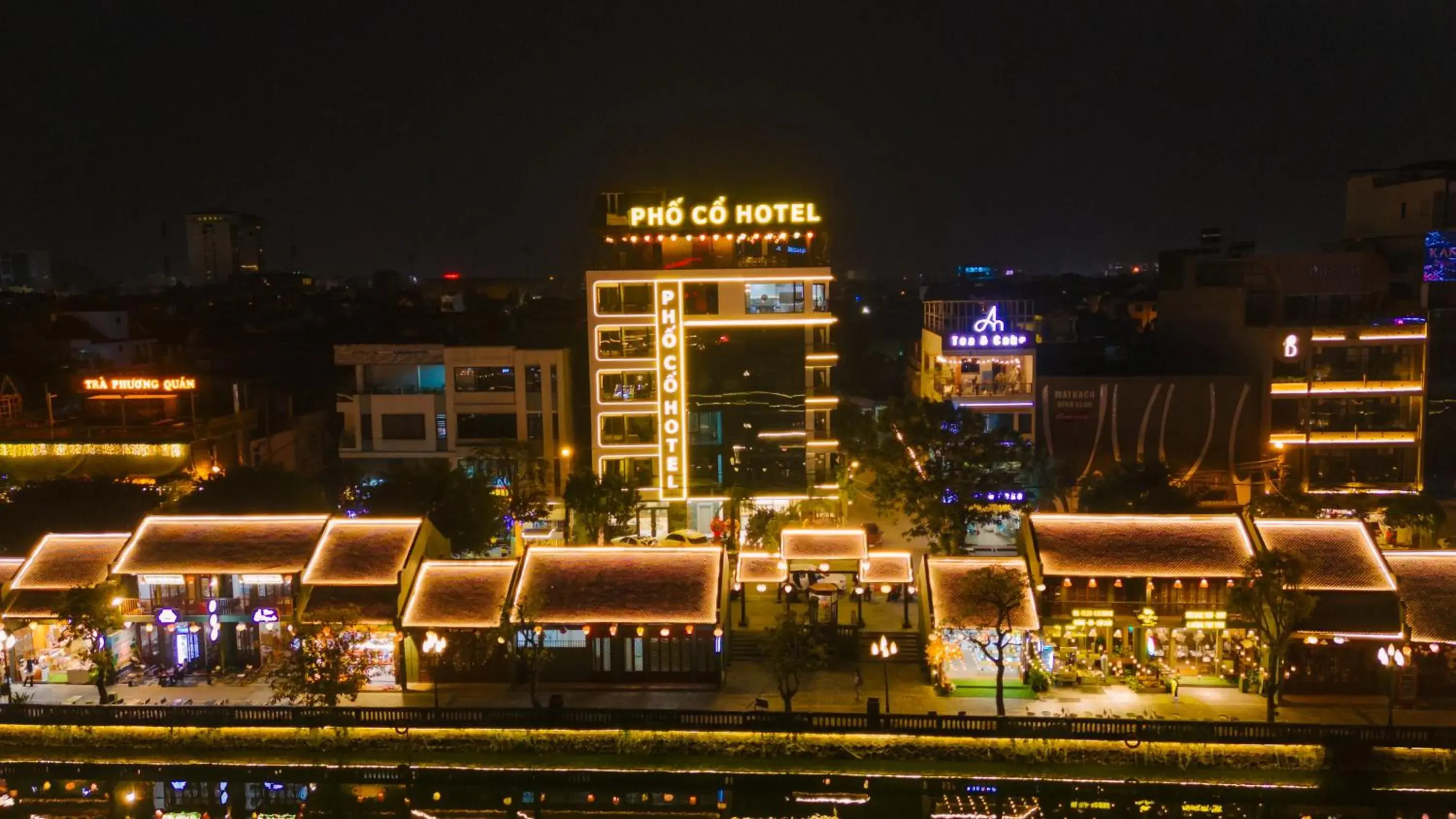 Khách sạn Phố cổ Hotel Ninh Bình Khách sạn Phố cổ Hotel Ninh Bình