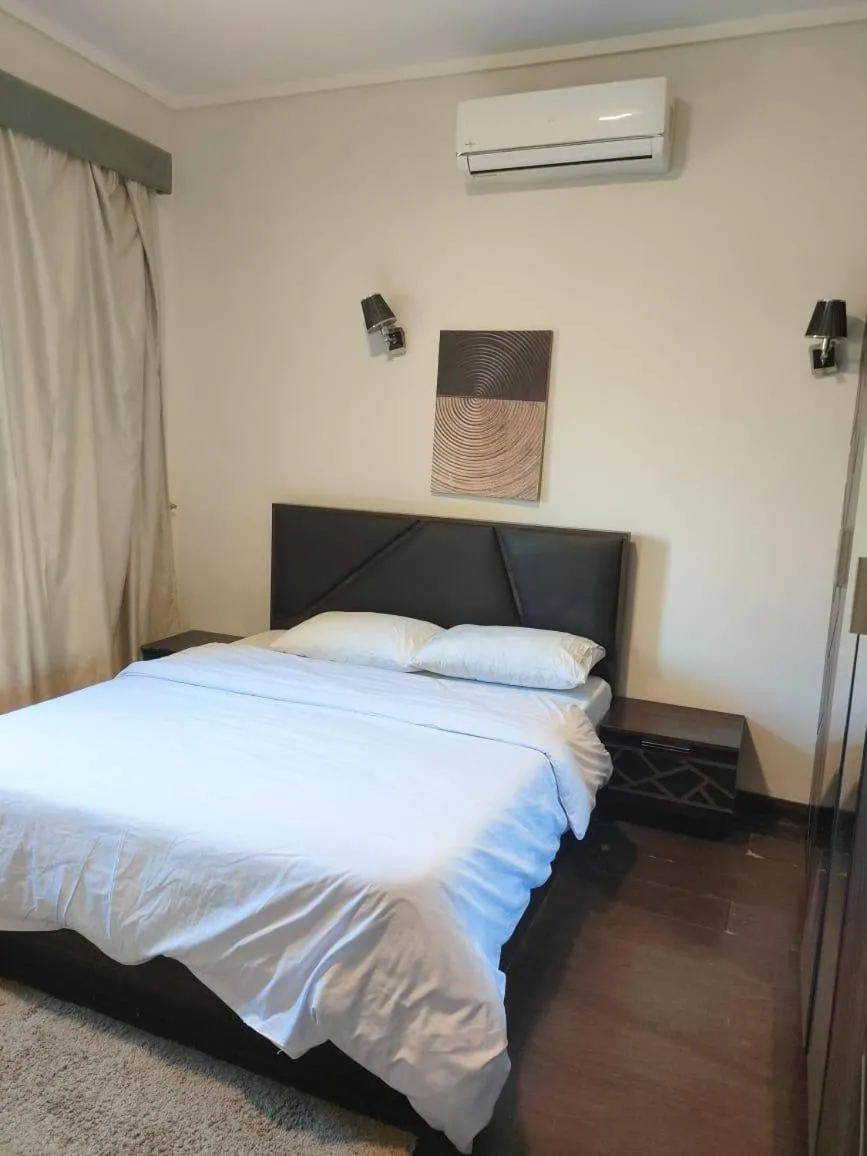 Bed in The village