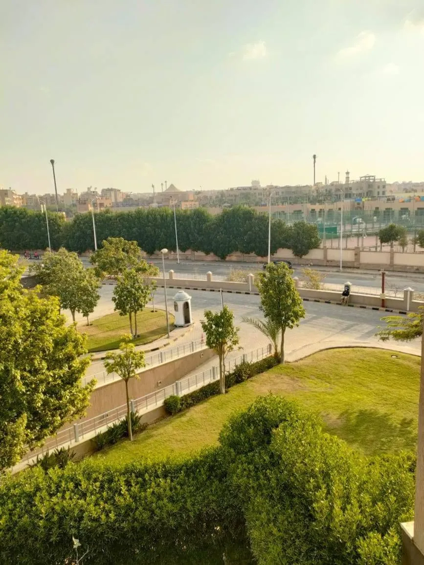 The village