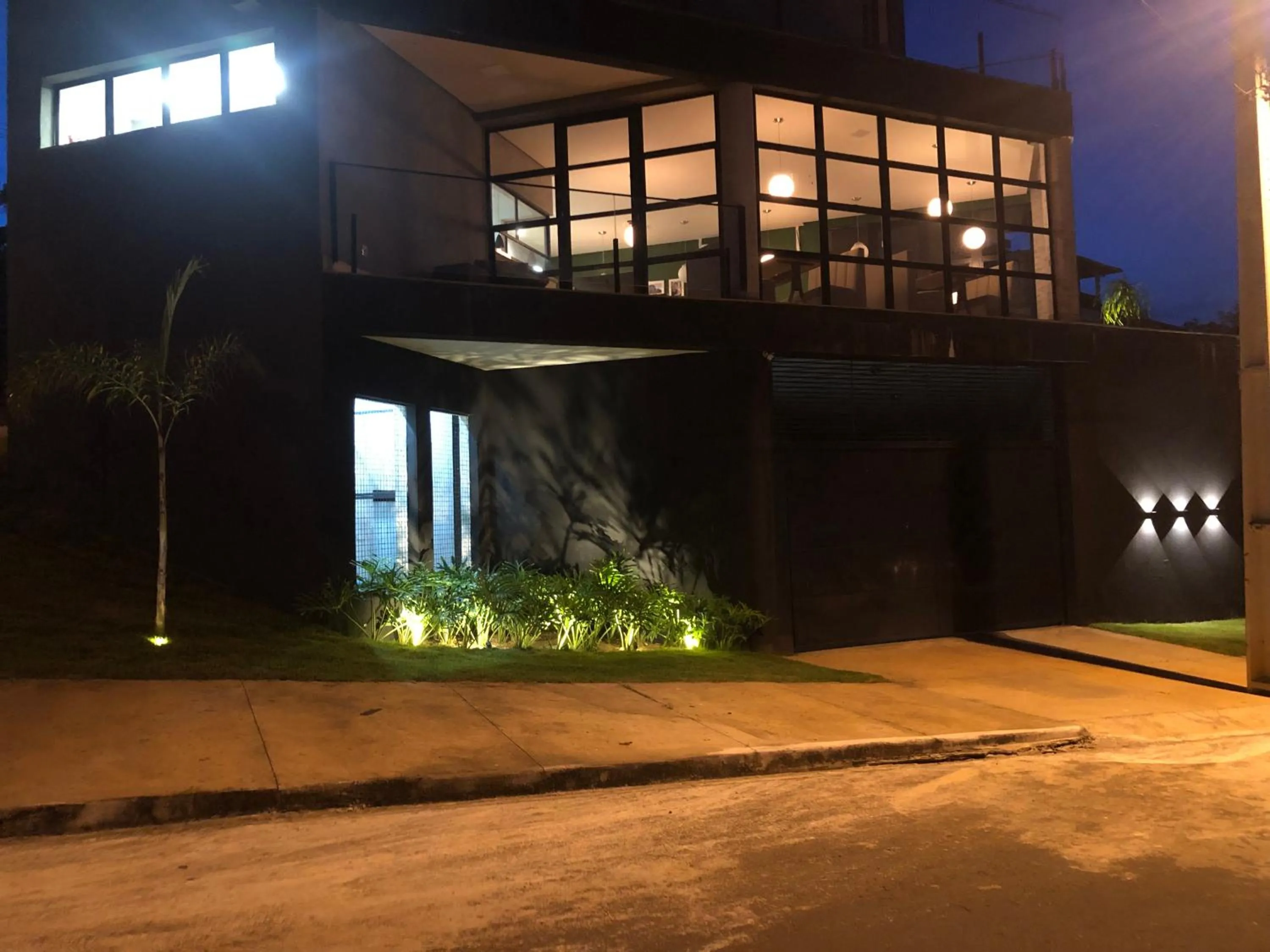 Property building in Pousada Varandas do Lago