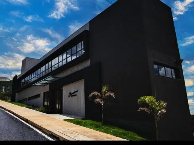 Property building in Pousada Varandas do Lago