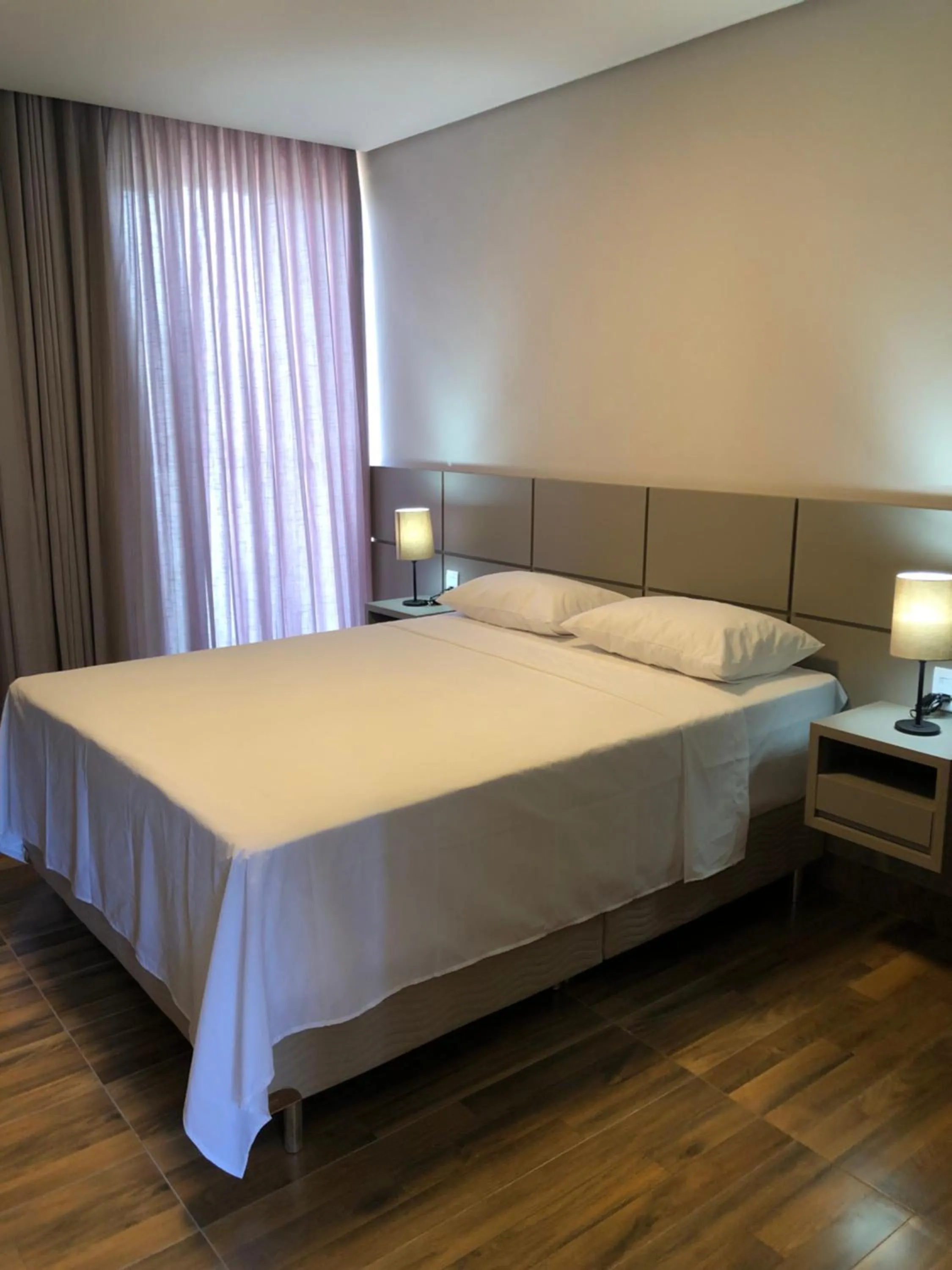 Bedroom, Bed in Pousada Varandas do Lago