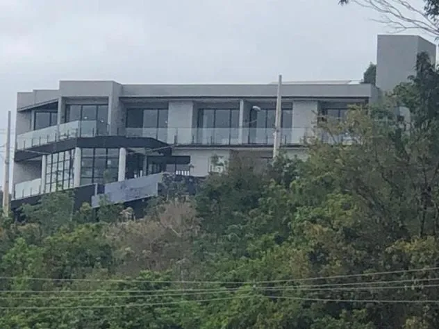Property building in Pousada Varandas do Lago