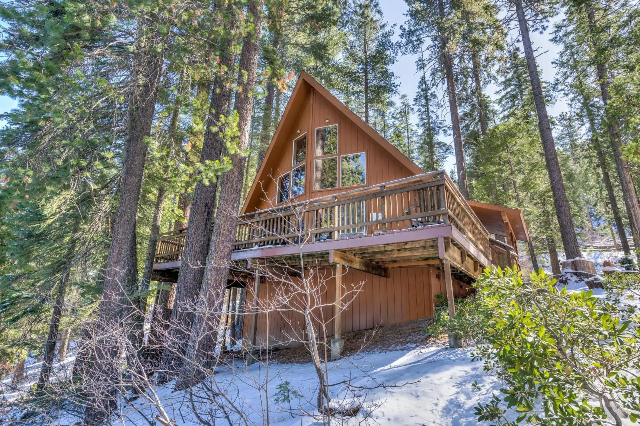 Yosemite Vista Yosemite Vista