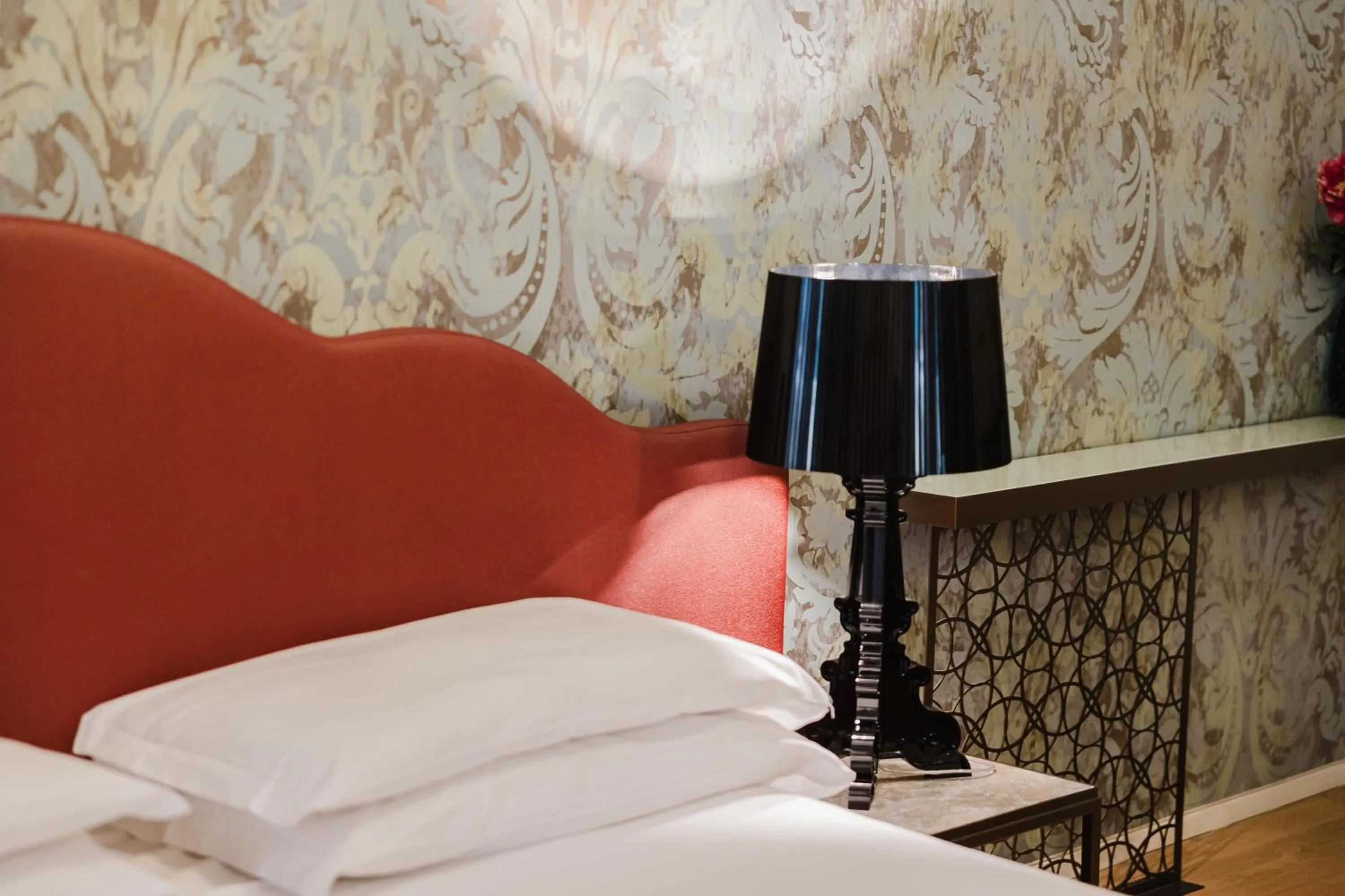 Bedroom, Bed in Dimora Capuleti