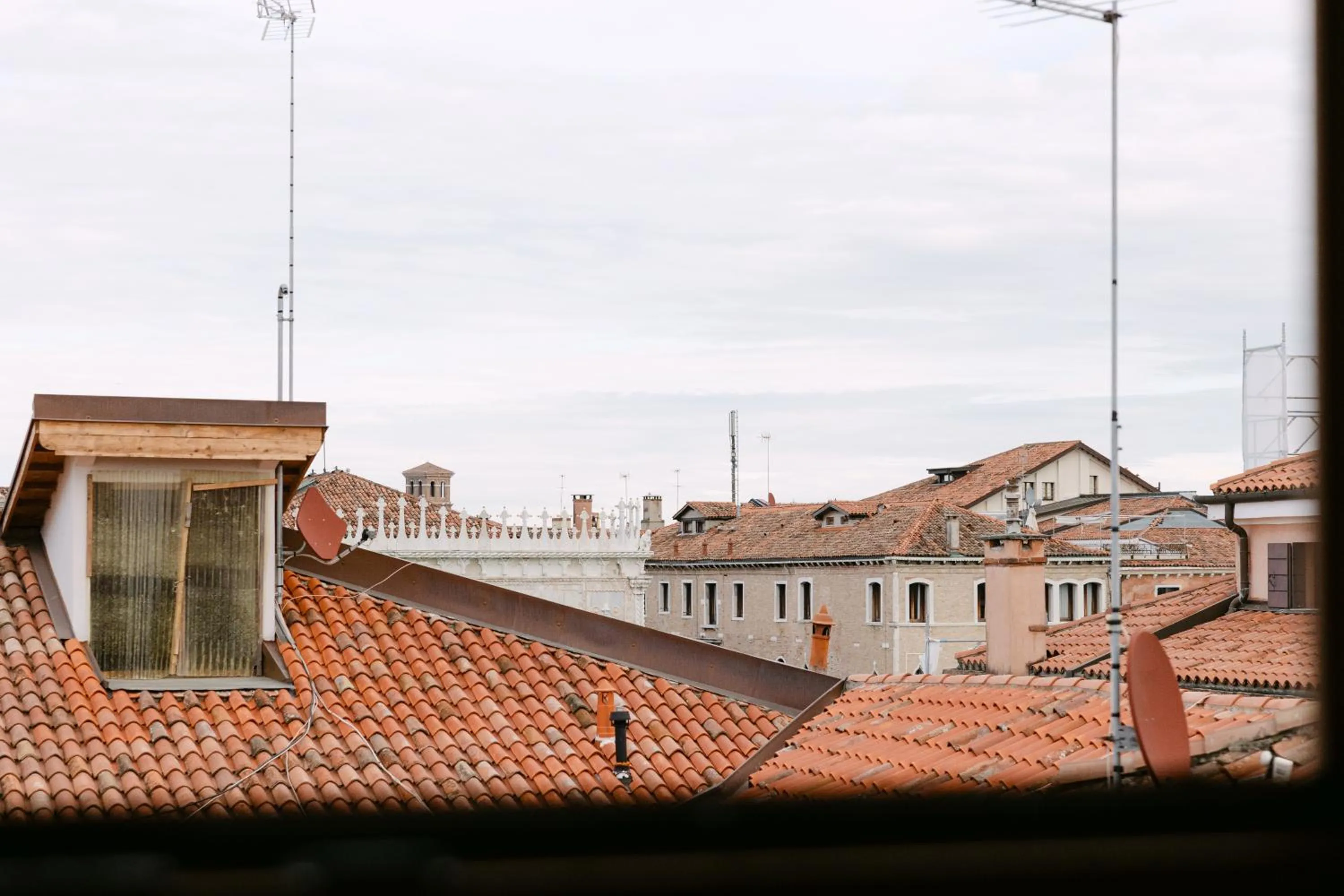 View (from property/room) in Dimora Capuleti