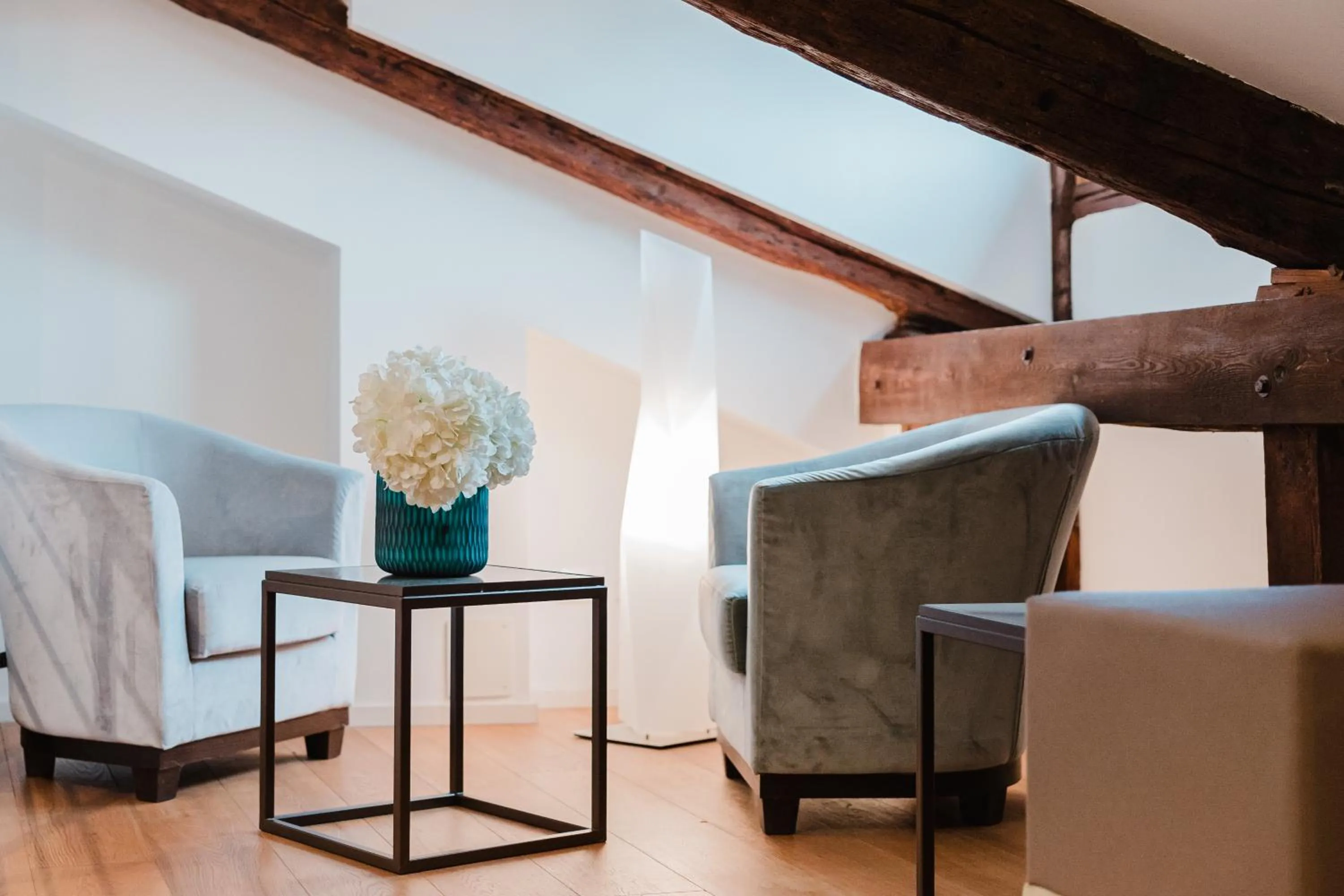 Decorative detail in Dimora Capuleti