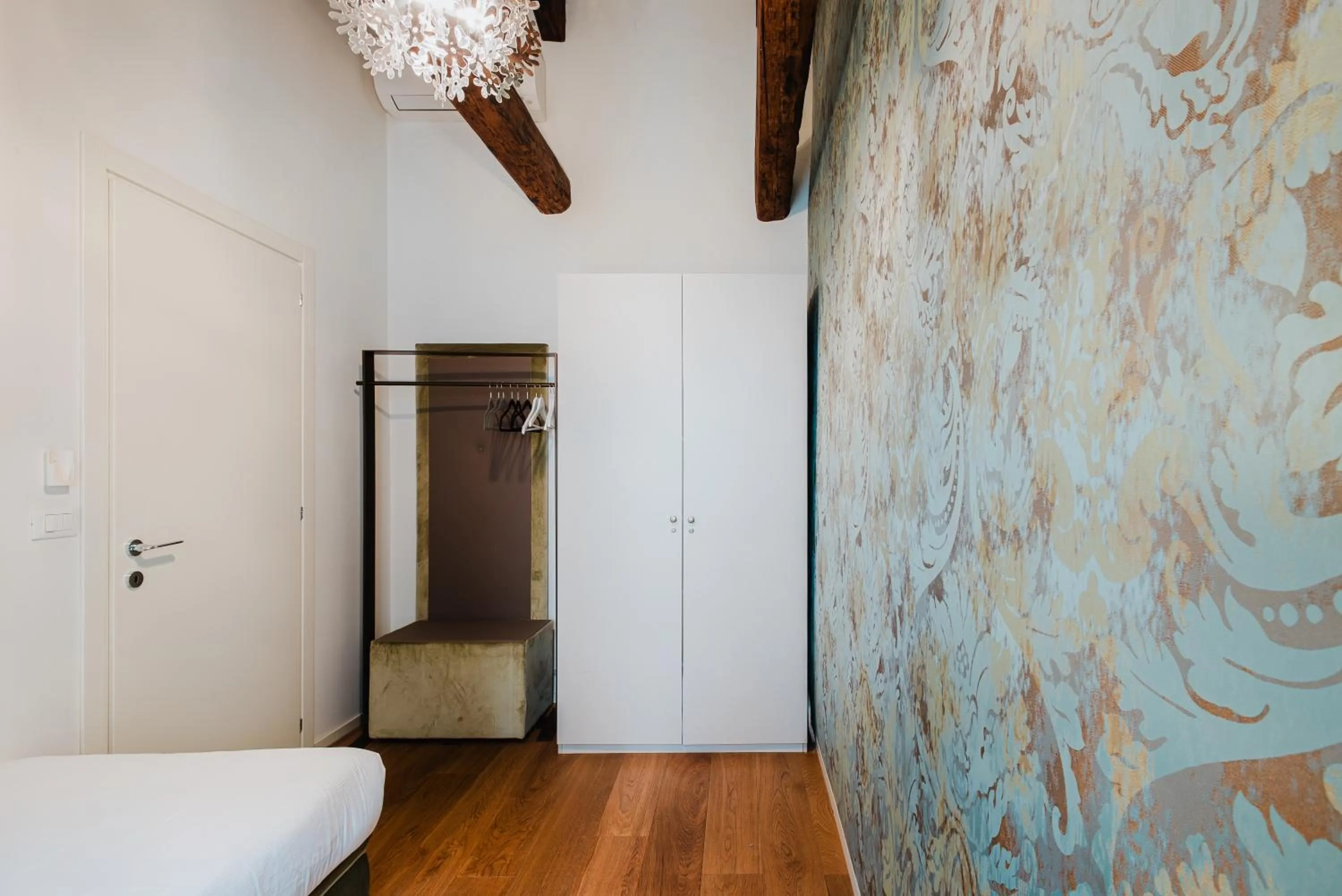 Bedroom, Bed in Dimora Capuleti