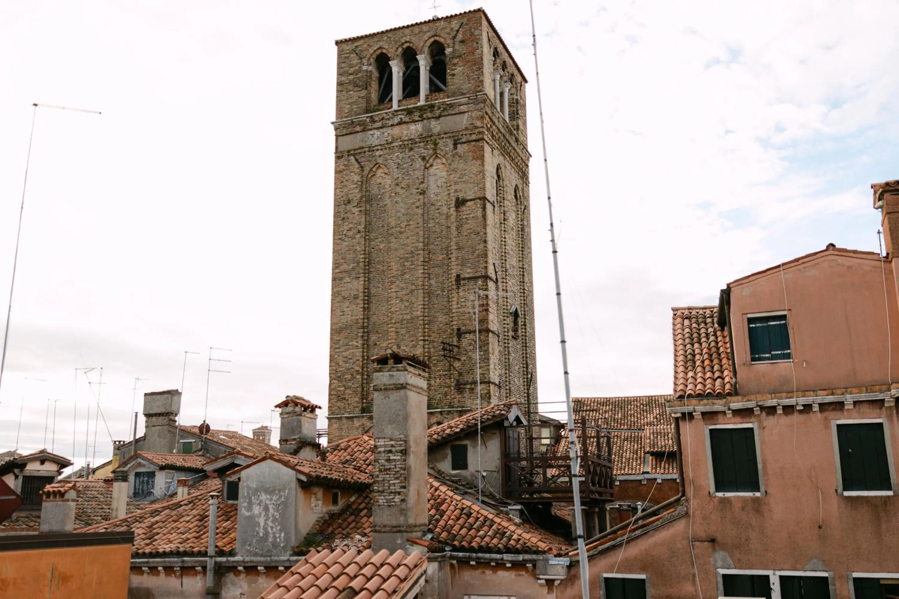 View (from property/room) in Dimora Capuleti