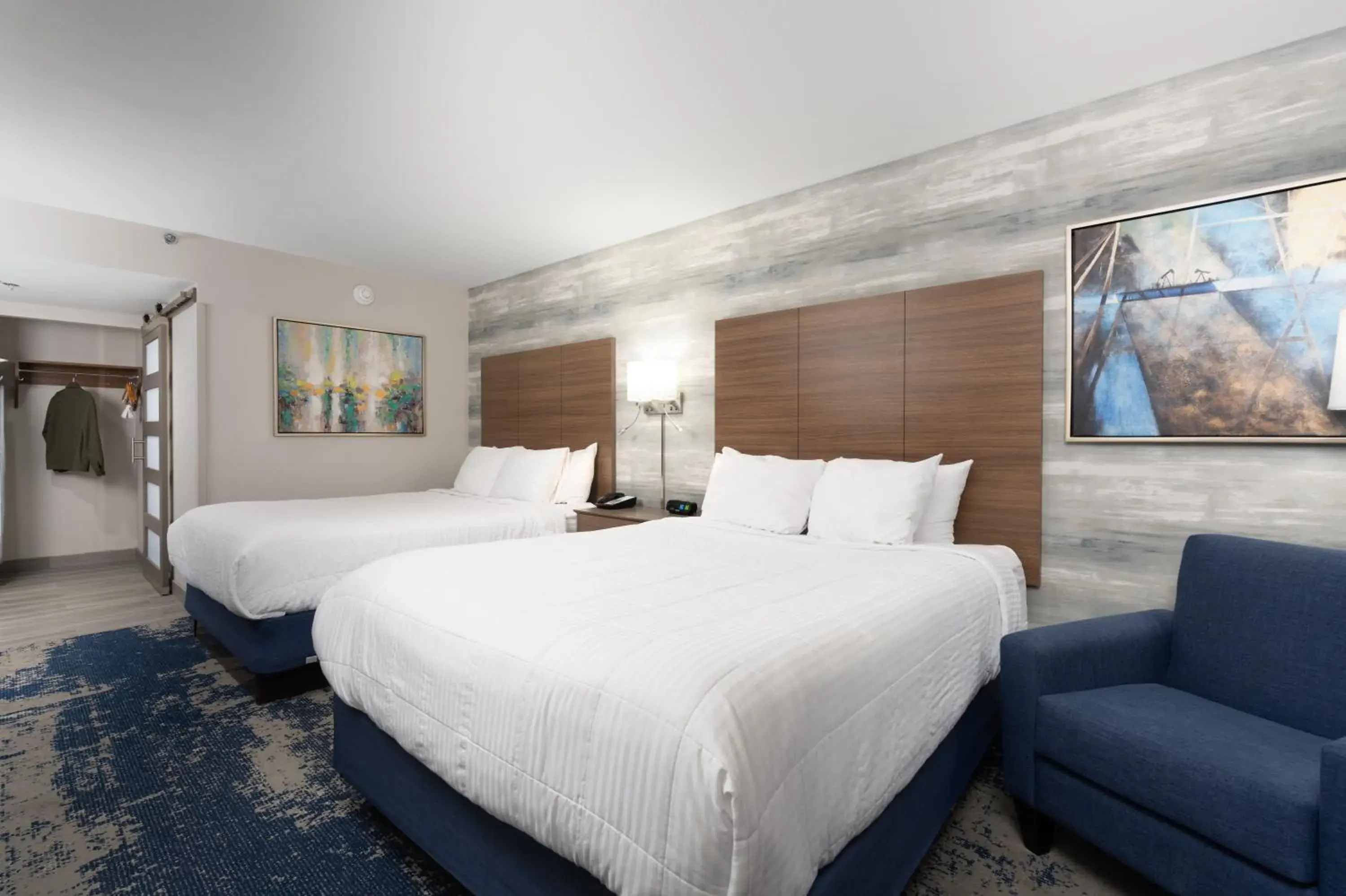 Bedroom, Bed in MCM Elegante Hotel Bedroom, Bed in MCM Elegante Hotel