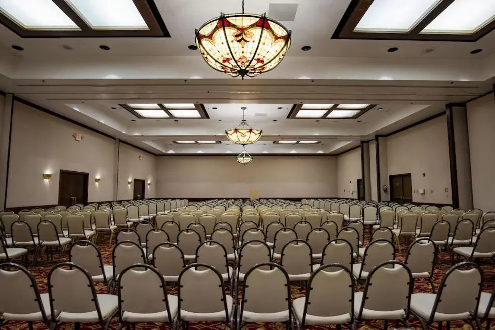 Meeting/conference room in MCM Elegante Hotel