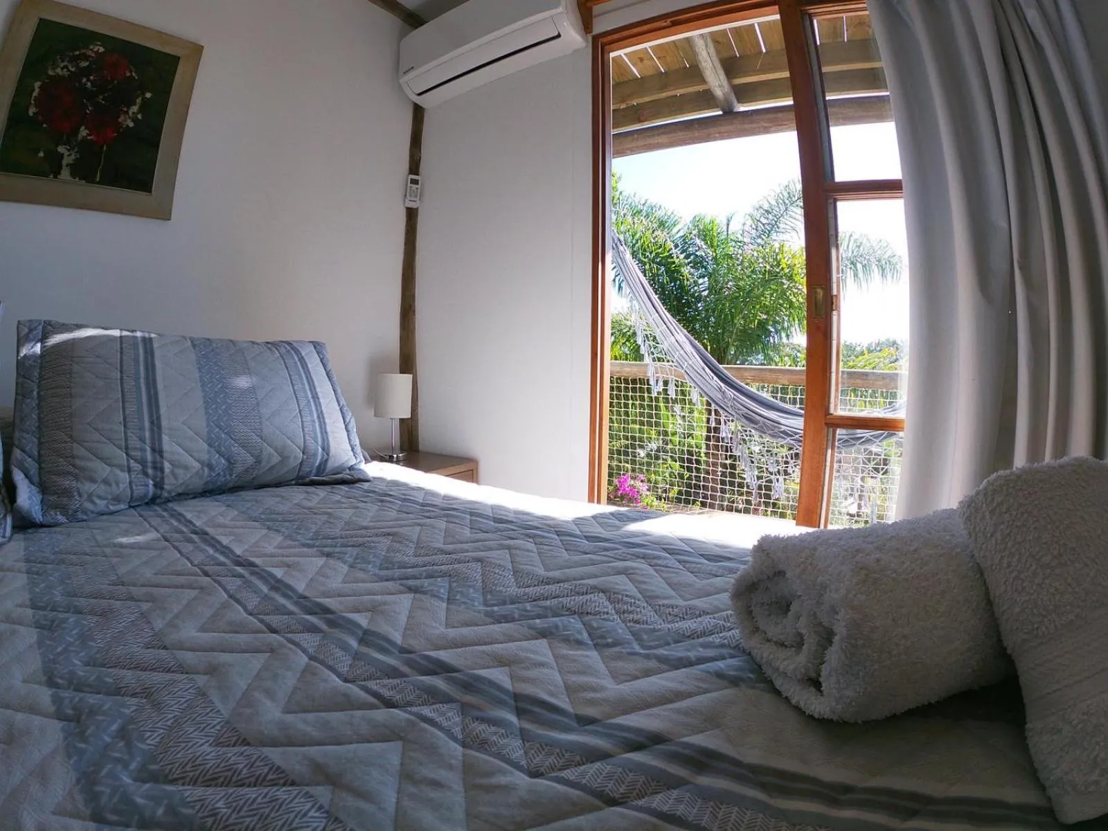 Suite with Pool View in Malta Homestay