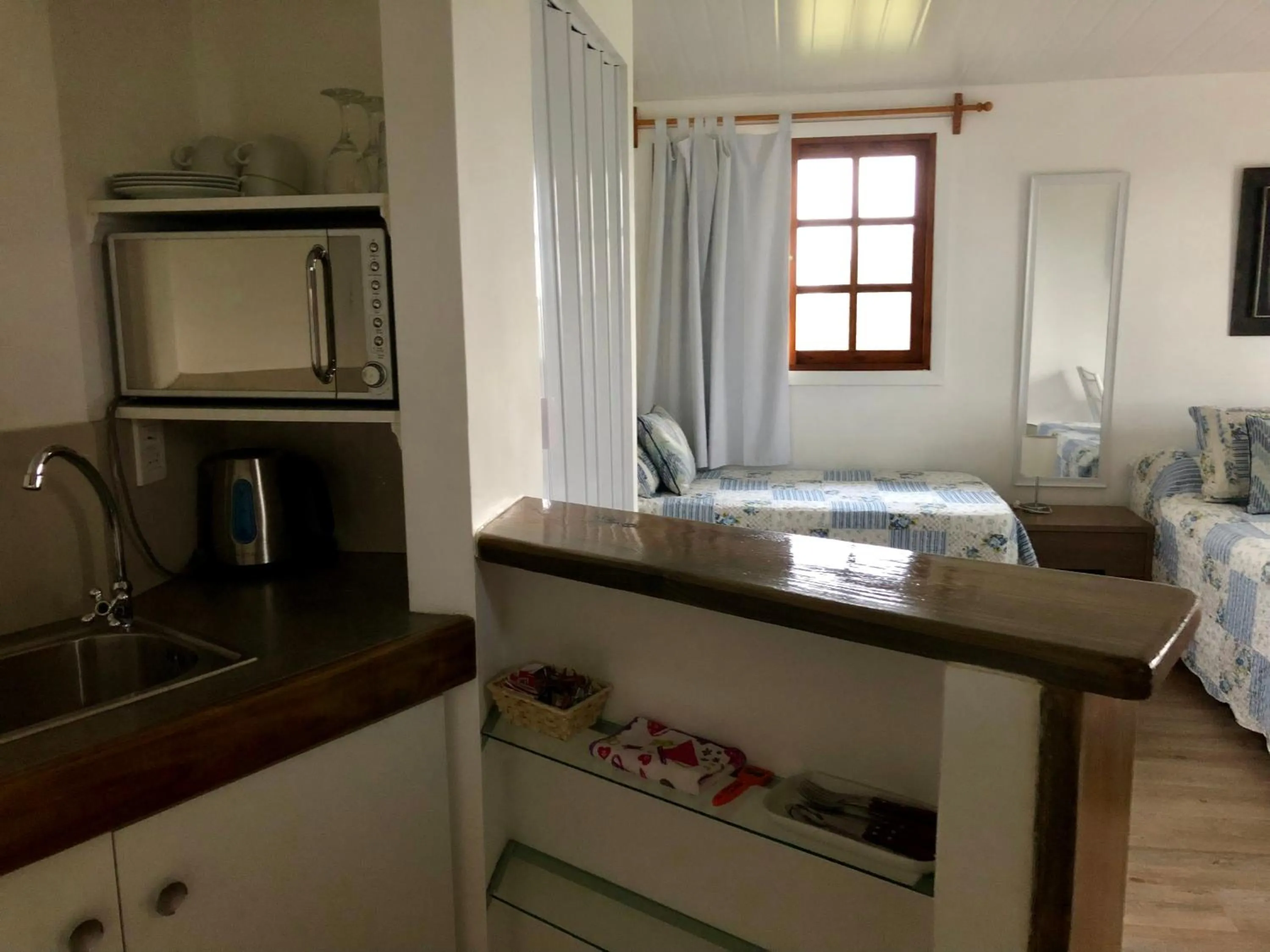 Suite with Balcony in Malta Homestay
