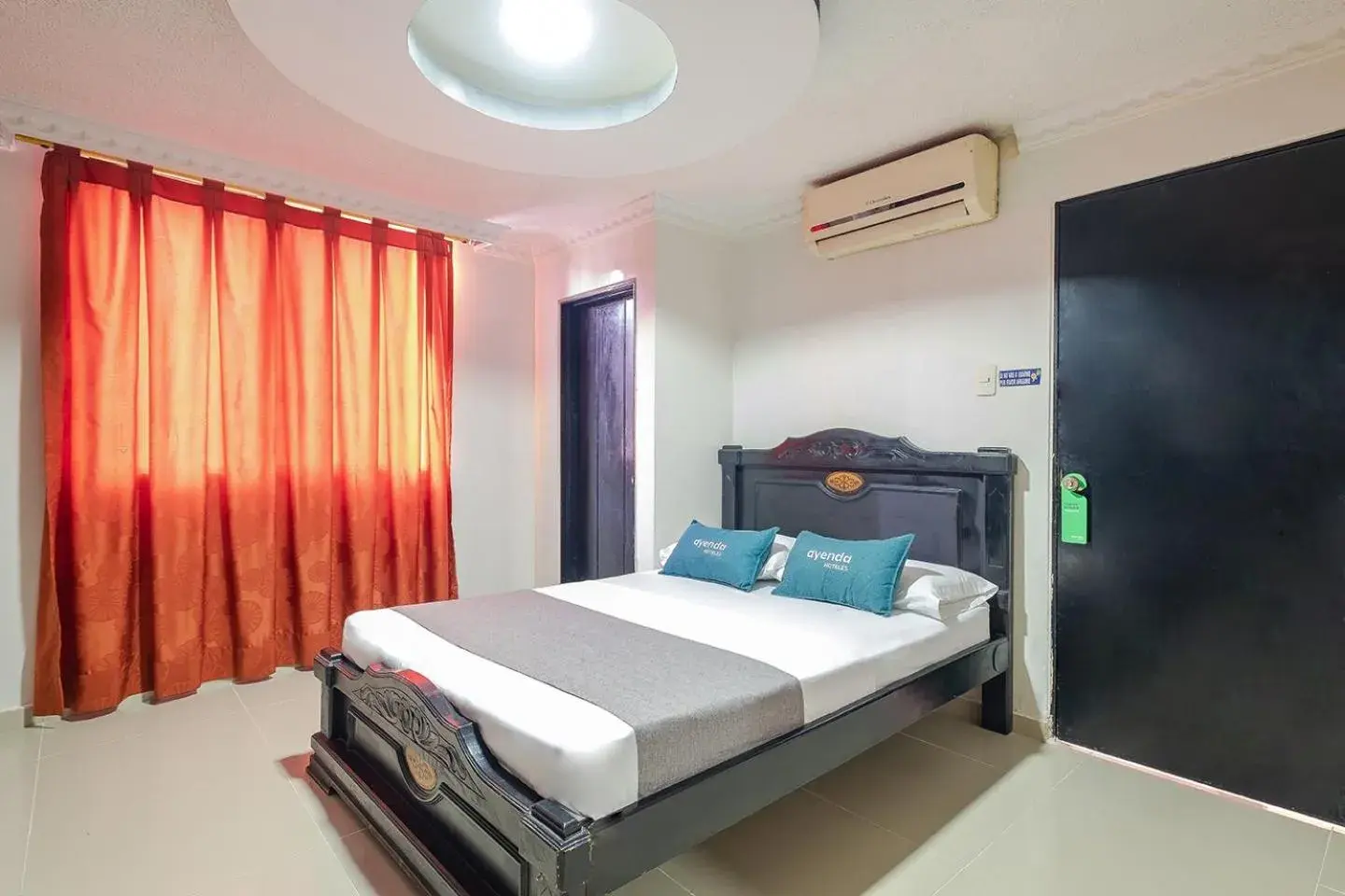 Bed in Ayenda Castillo Real 1521 Bed in Ayenda Castillo Real 1521