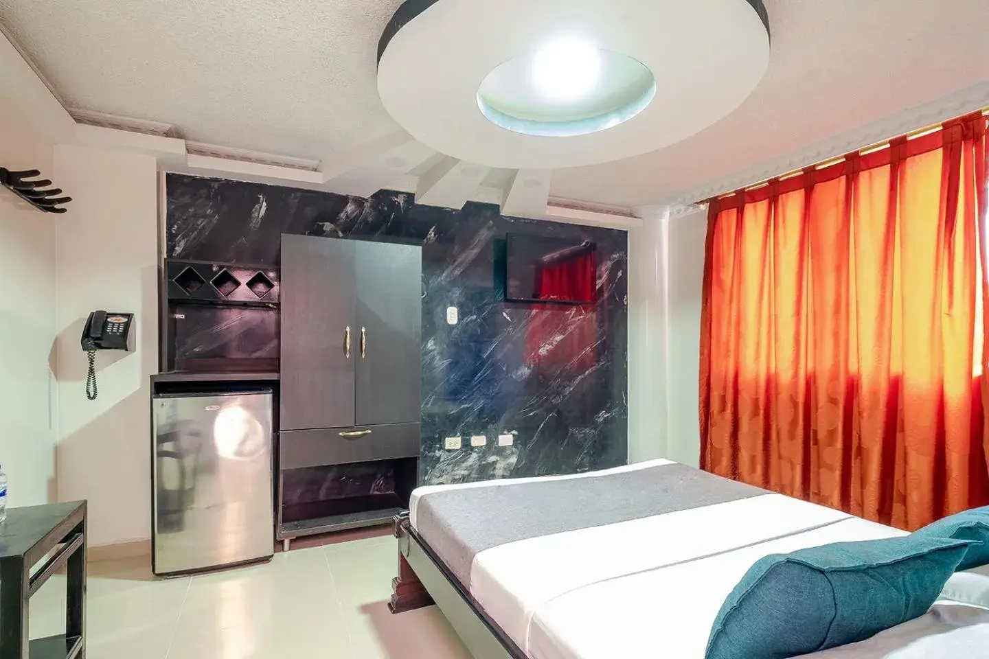 Bed in Ayenda Castillo Real 1521 Bed in Ayenda Castillo Real 1521