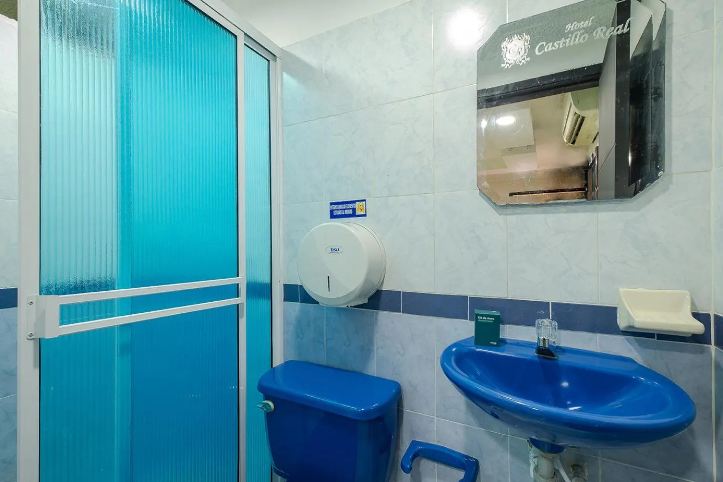 Ayenda Castillo Real 1521