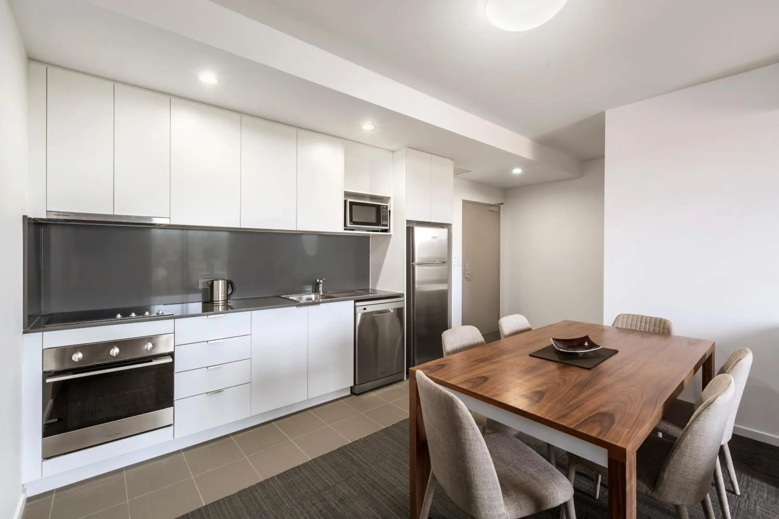 Kitchen or kitchenette in Quest Toowoomba Kitchen or kitchenette in Quest Toowoomba