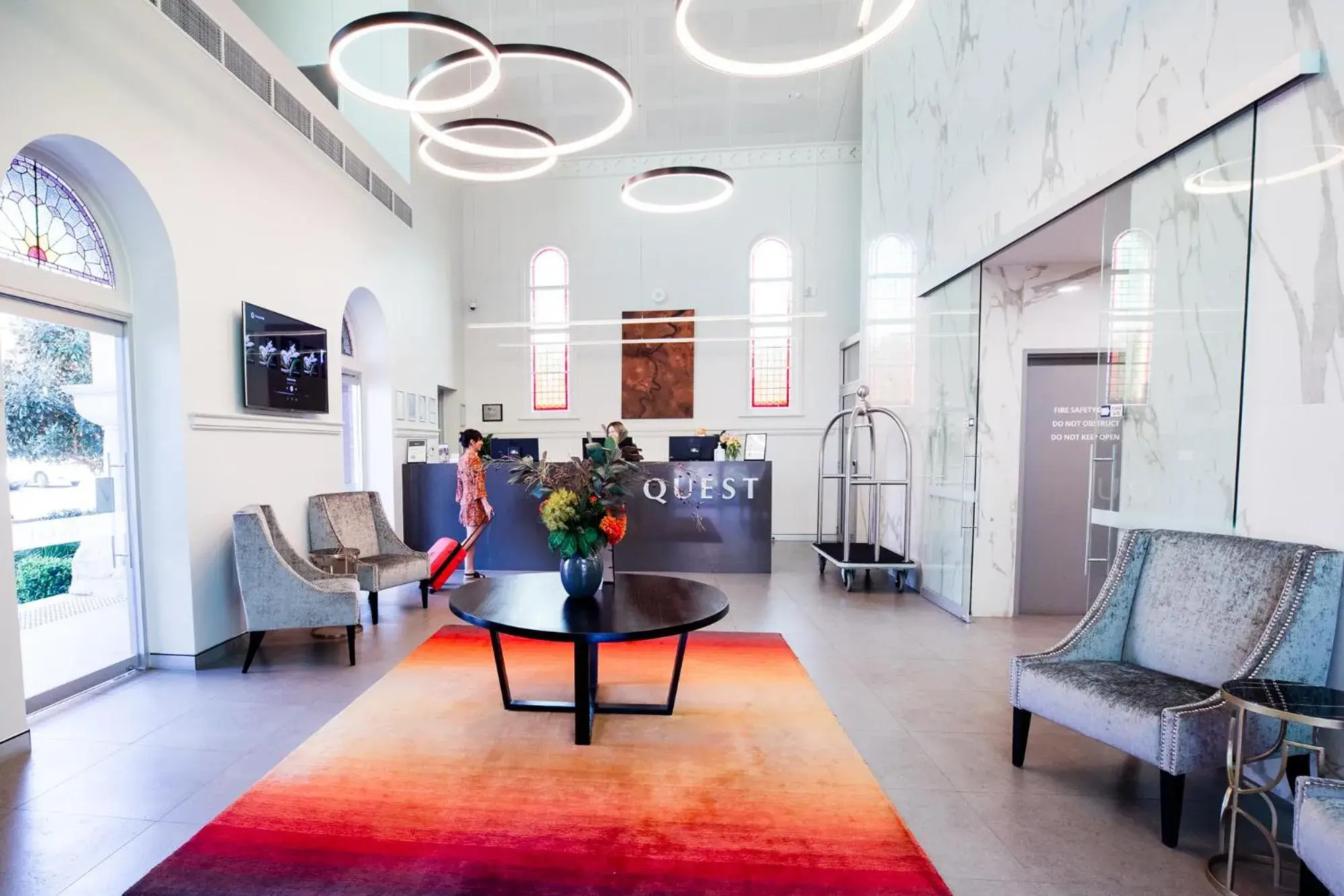 Property building in Quest Toowoomba Property building in Quest Toowoomba