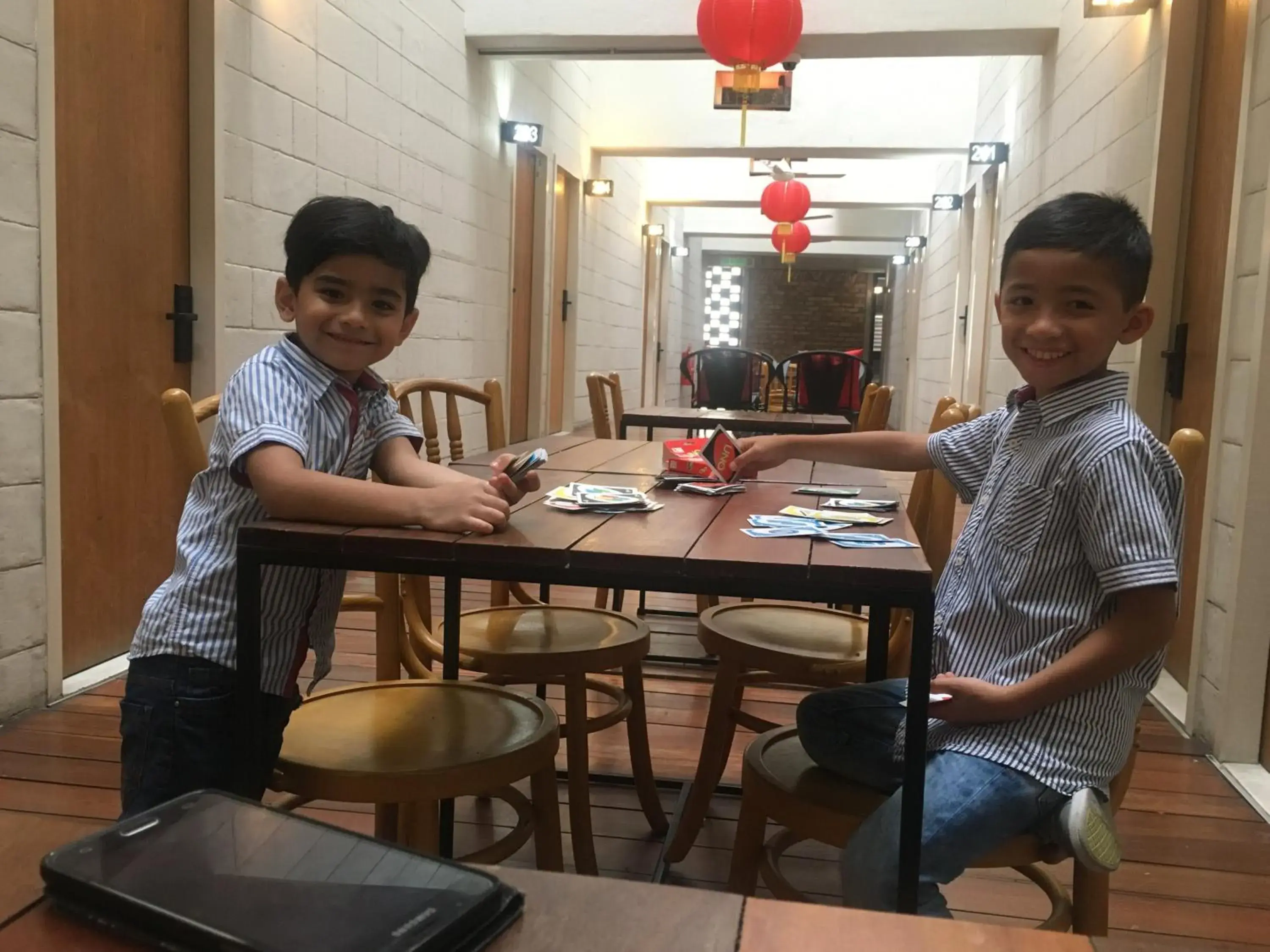 Restaurant/places to eat in Lantern Hotel Restaurant/places to eat in Lantern Hotel