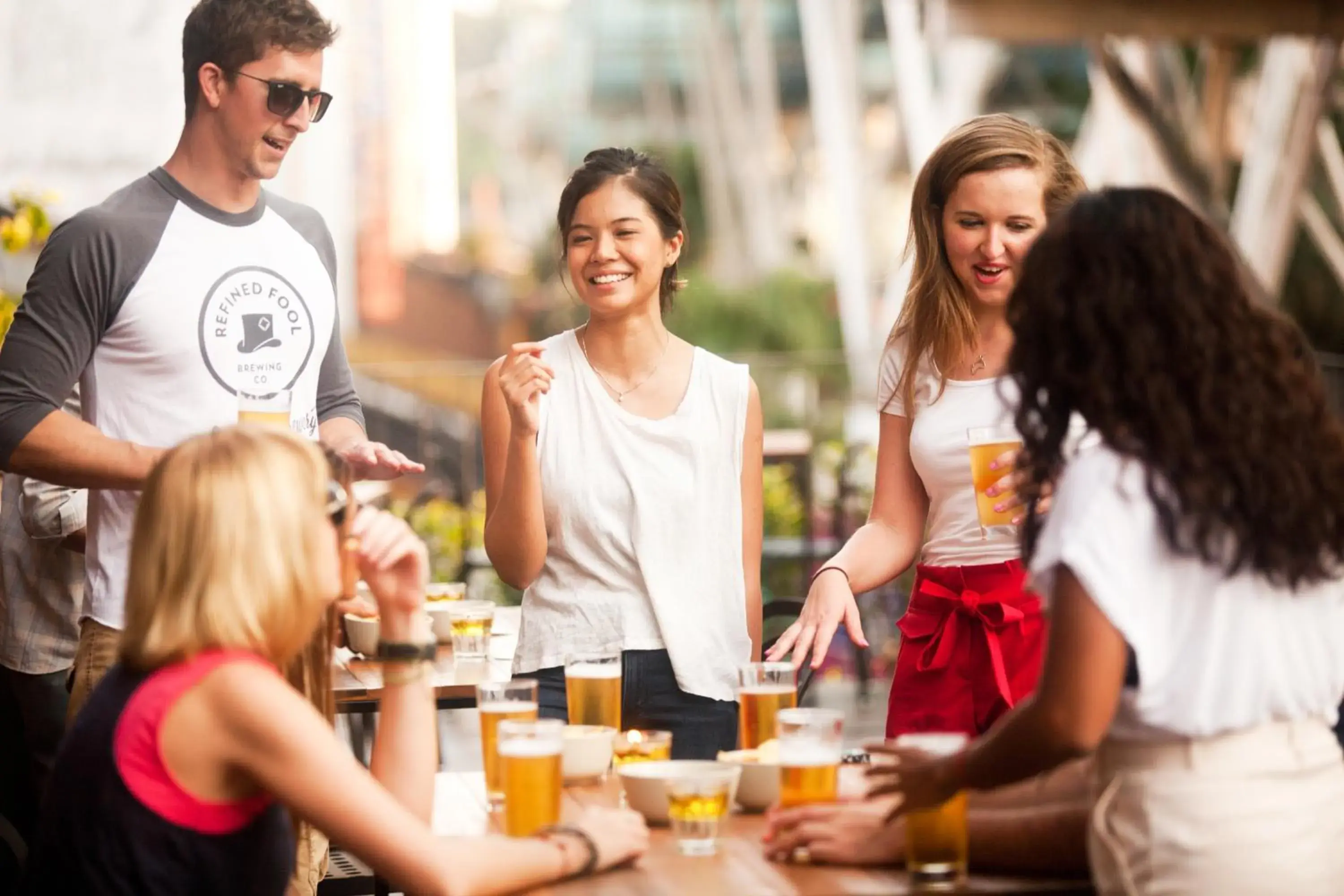 Facade/entrance in Lantern Hotel Facade/entrance in Lantern Hotel