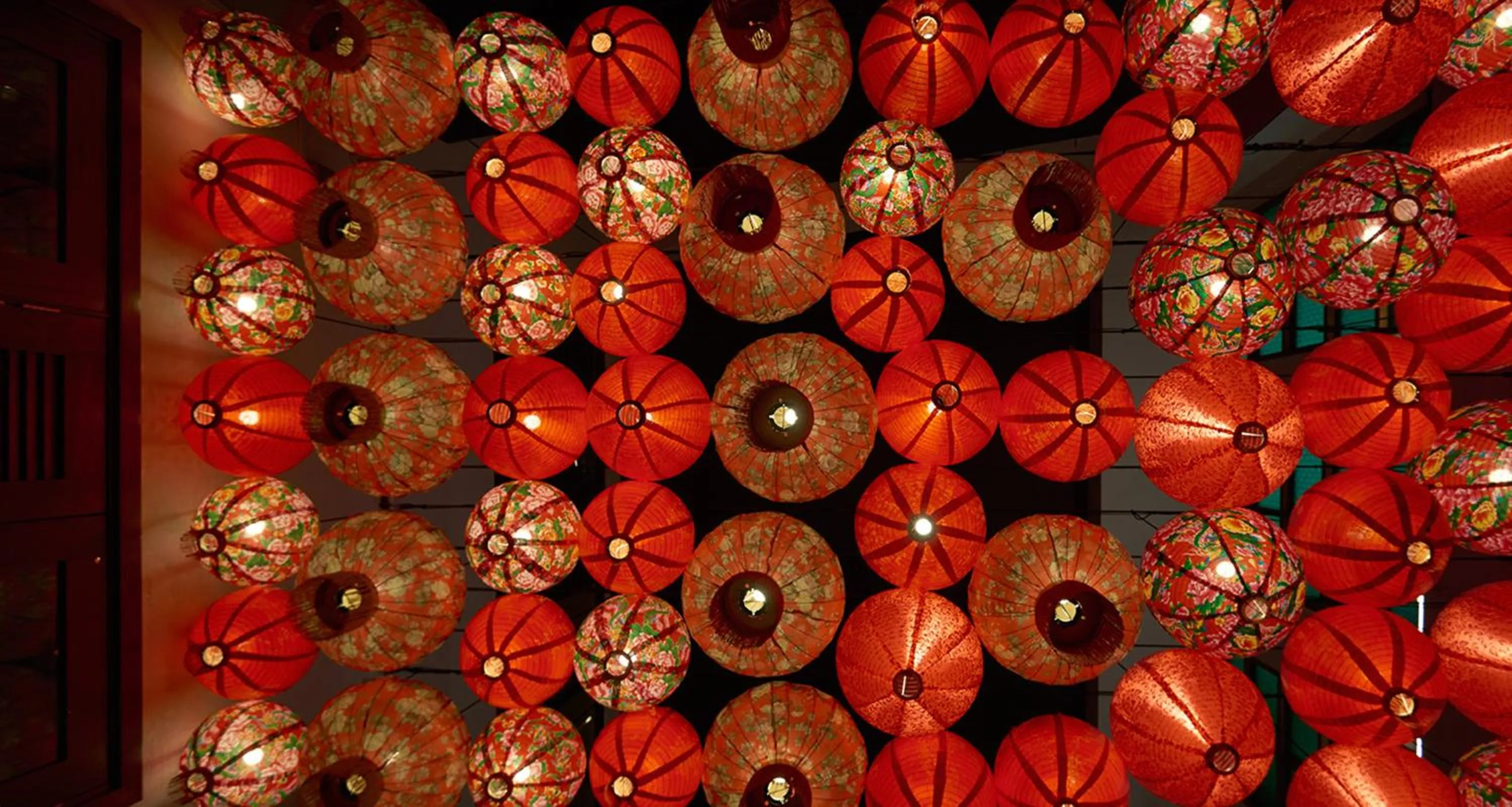 Facade/entrance in Lantern Hotel