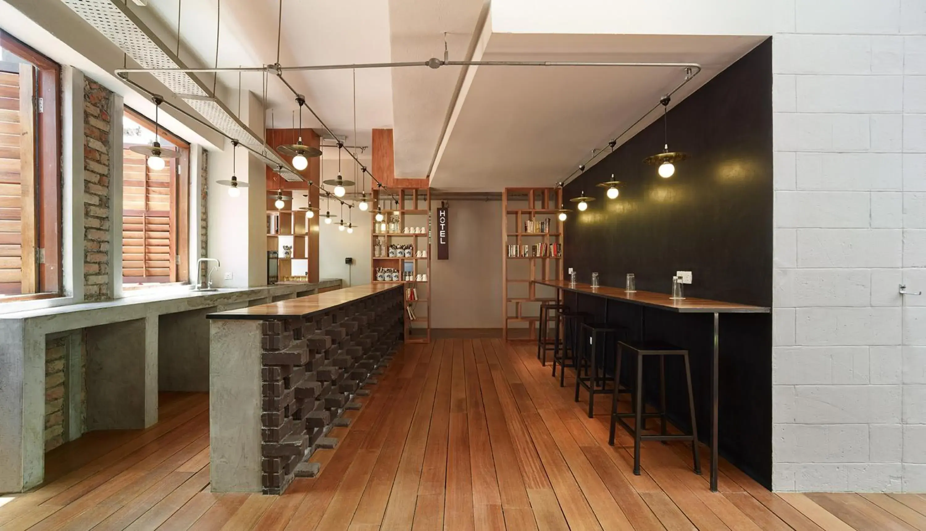 Lobby or reception in Lantern Hotel Lobby or reception in Lantern Hotel