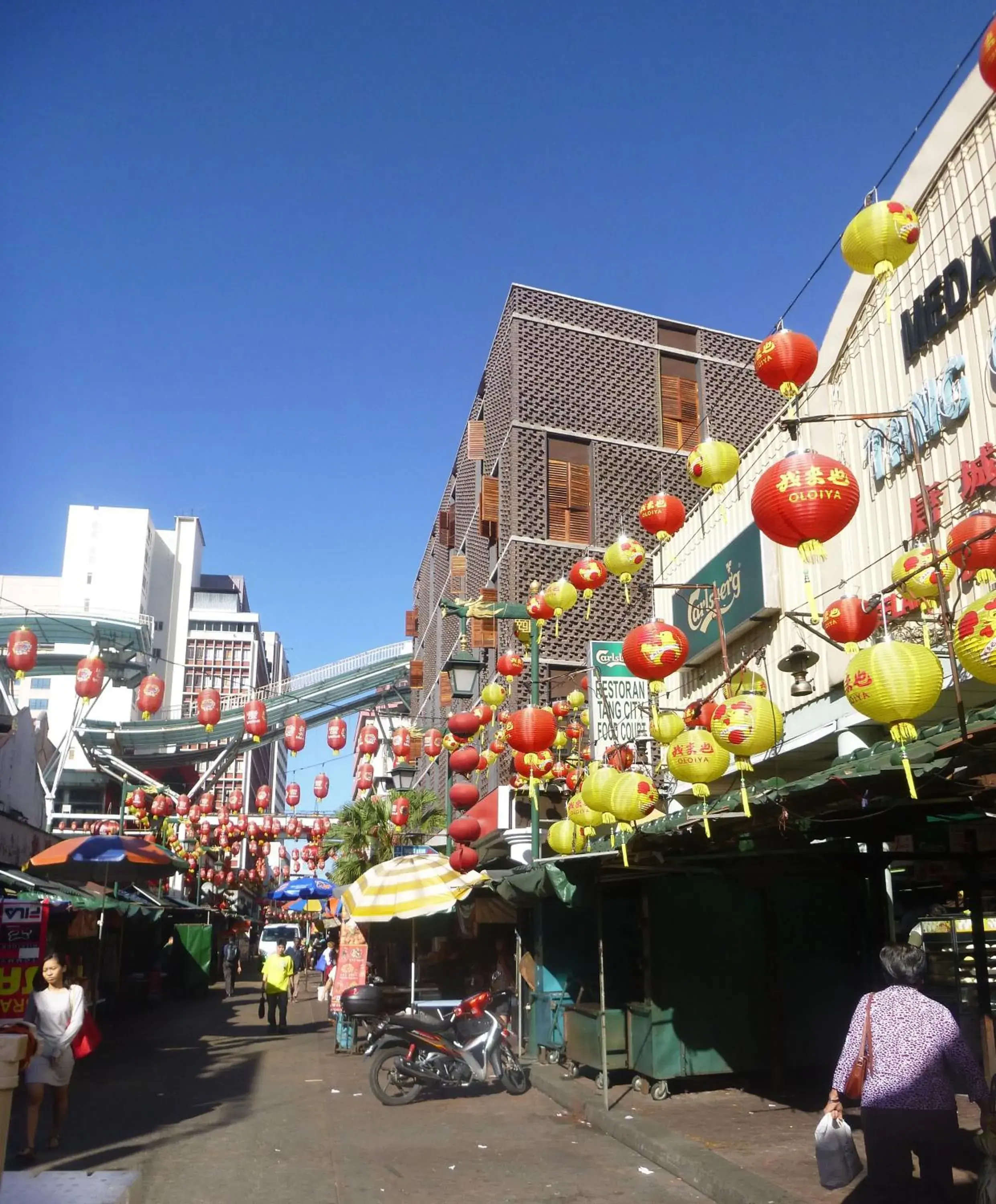 Facade/entrance in Lantern Hotel Facade/entrance in Lantern Hotel
