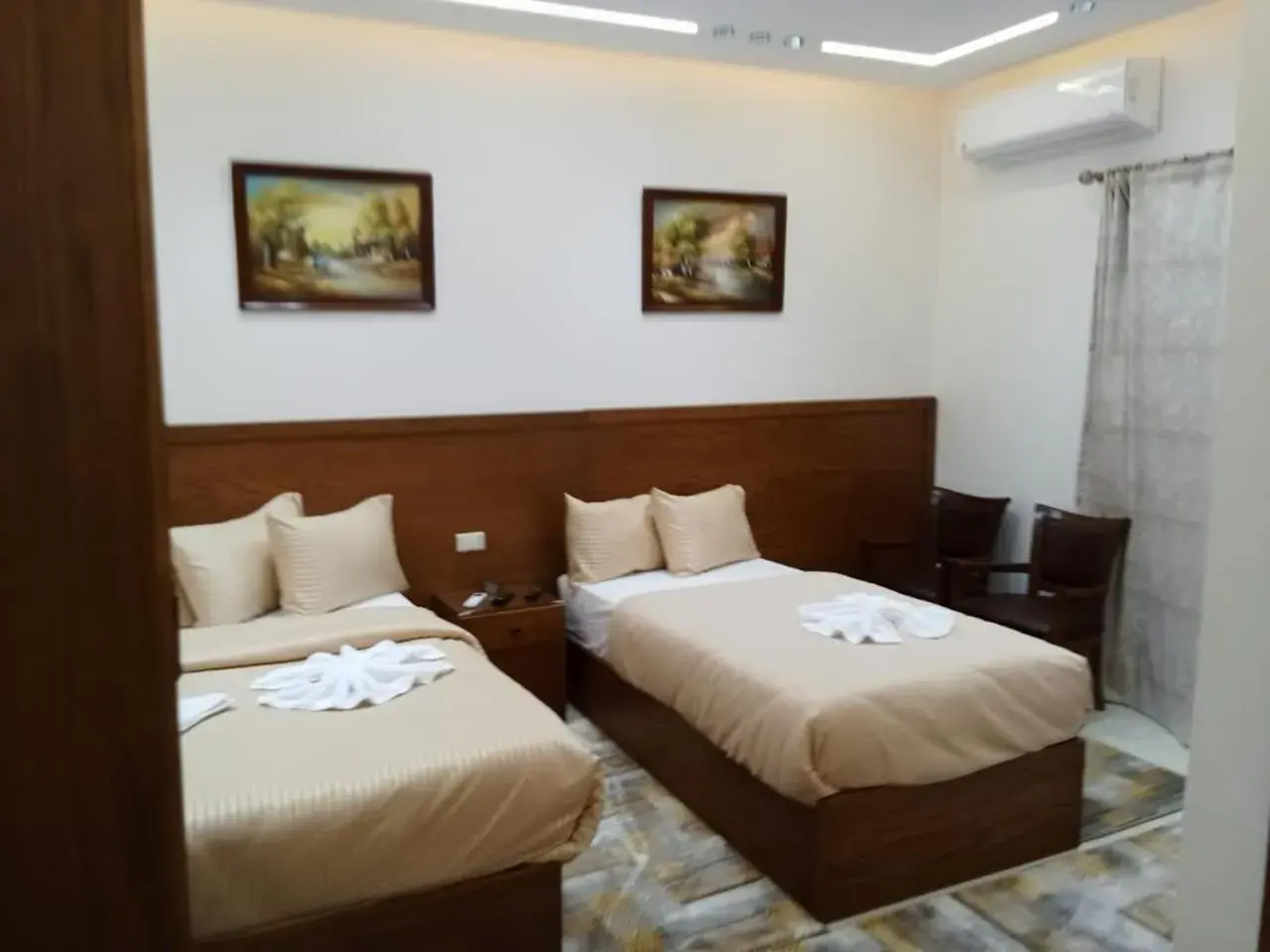 Standard Double Room in New Panorama Inn Standard Double Room in New Panorama Inn