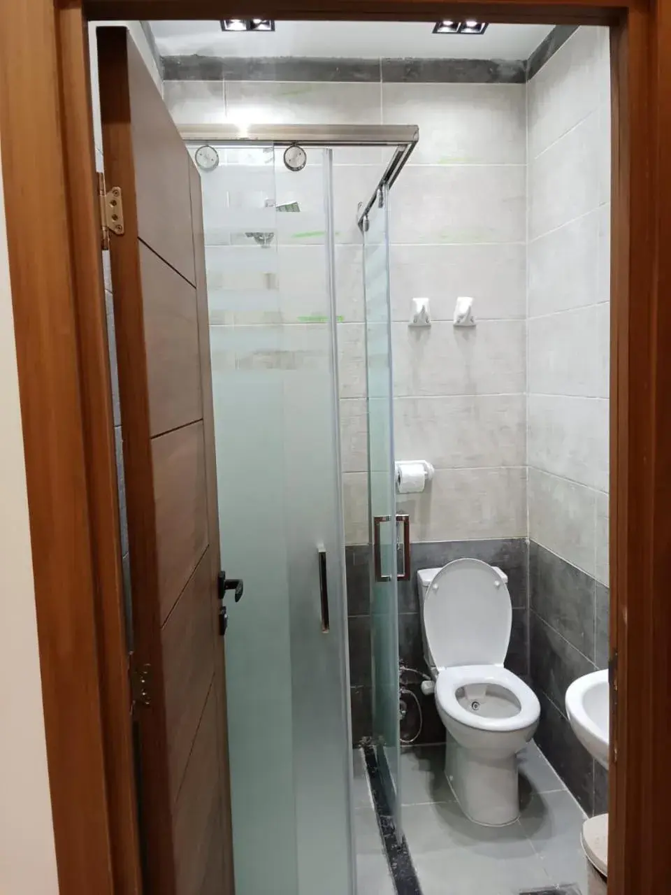 Standard Double Room in New Panorama Inn Standard Double Room in New Panorama Inn